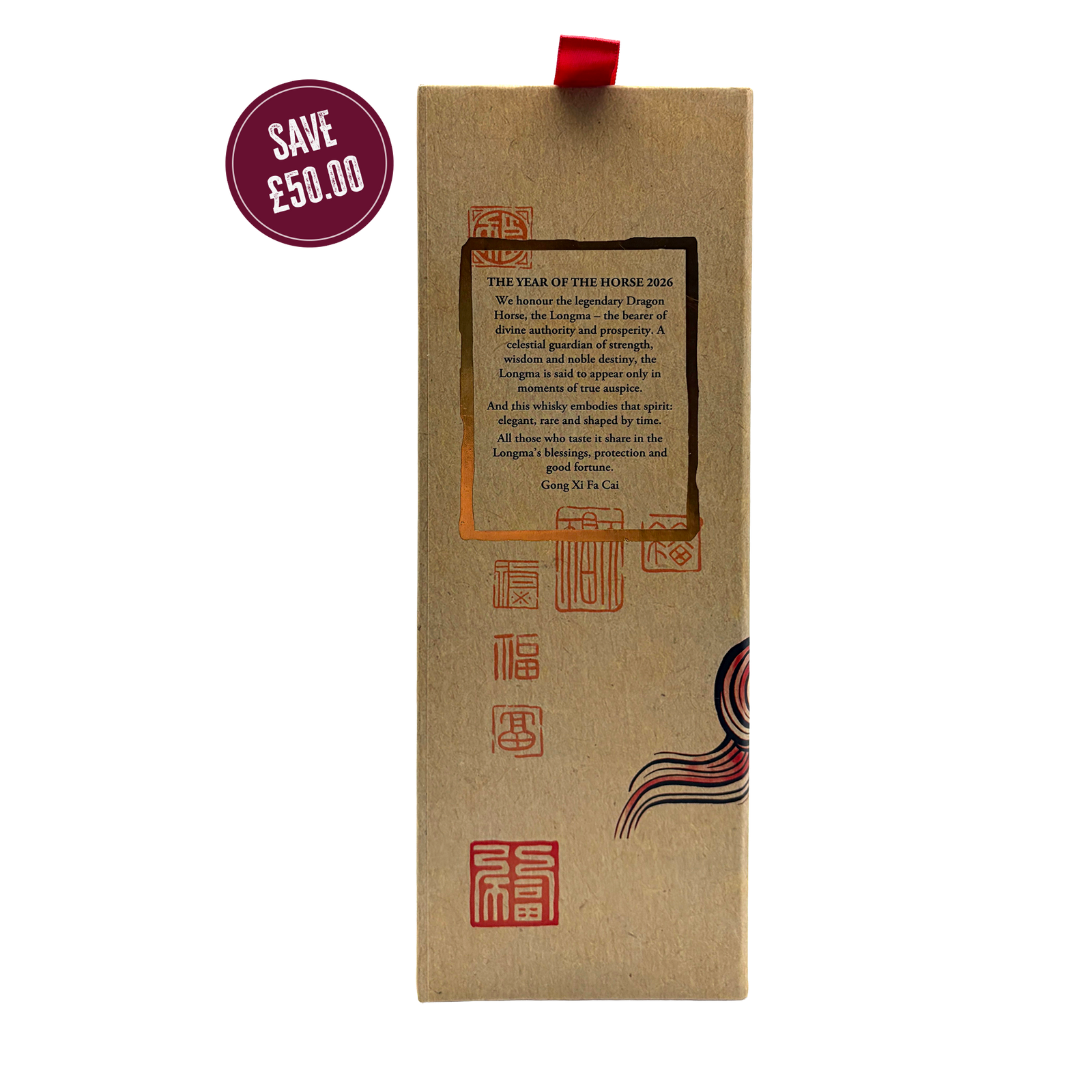 Year of the Horse 2026 – 45 years – Blend 1980