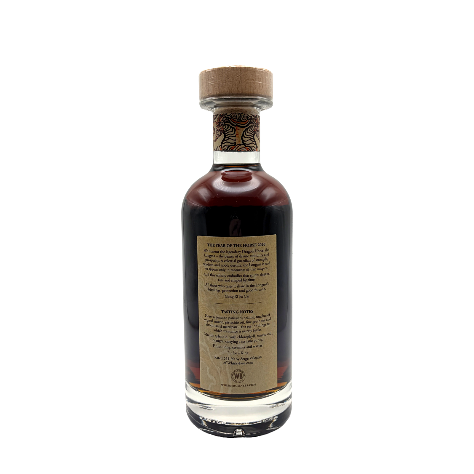 Year of the Horse 2026 – 45 years – Blend 1980