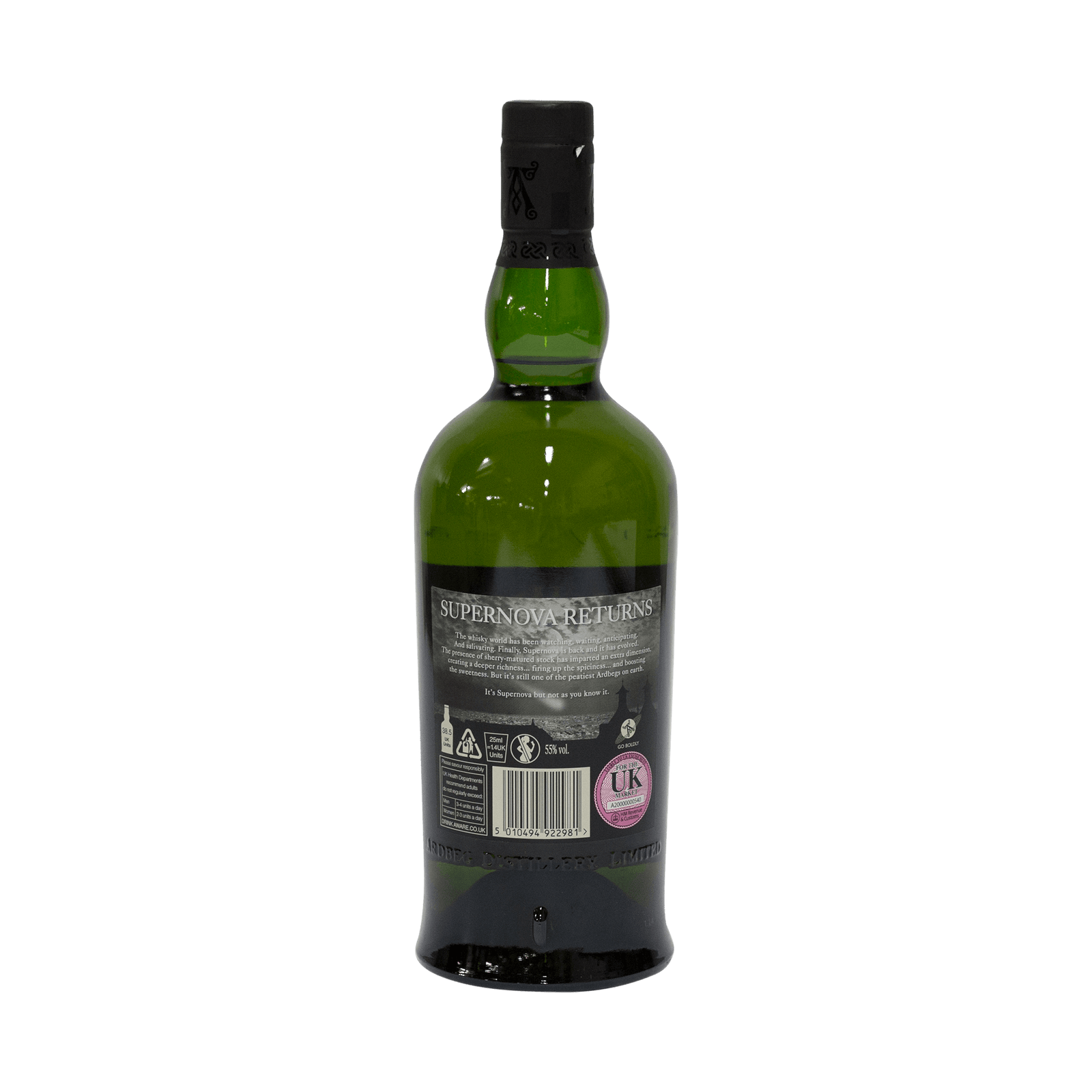 Ardbeg Supernova Committee Release SN2014 55.00% 70cl