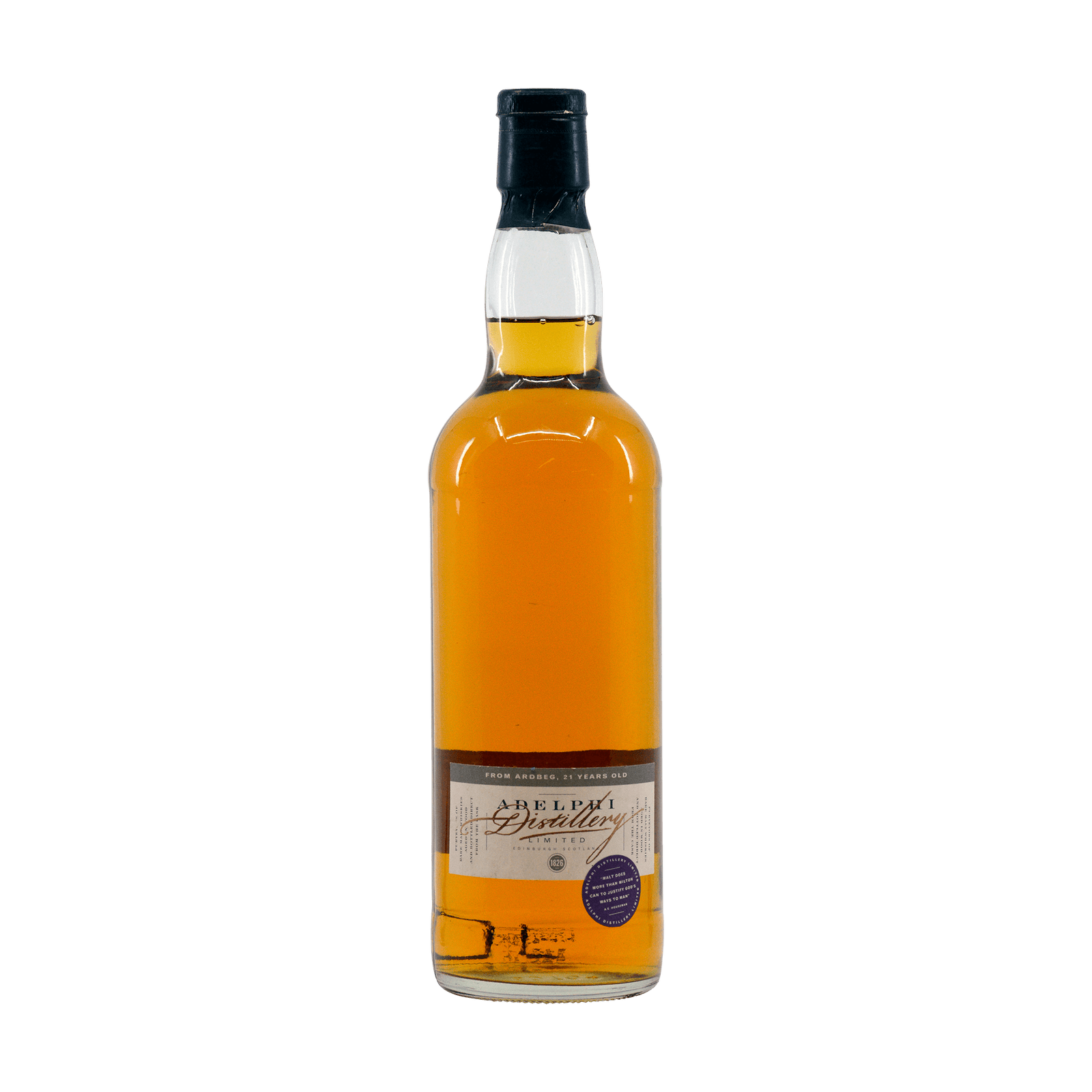 Ardbeg 1976 19 Year Old Adelphi 57.00%