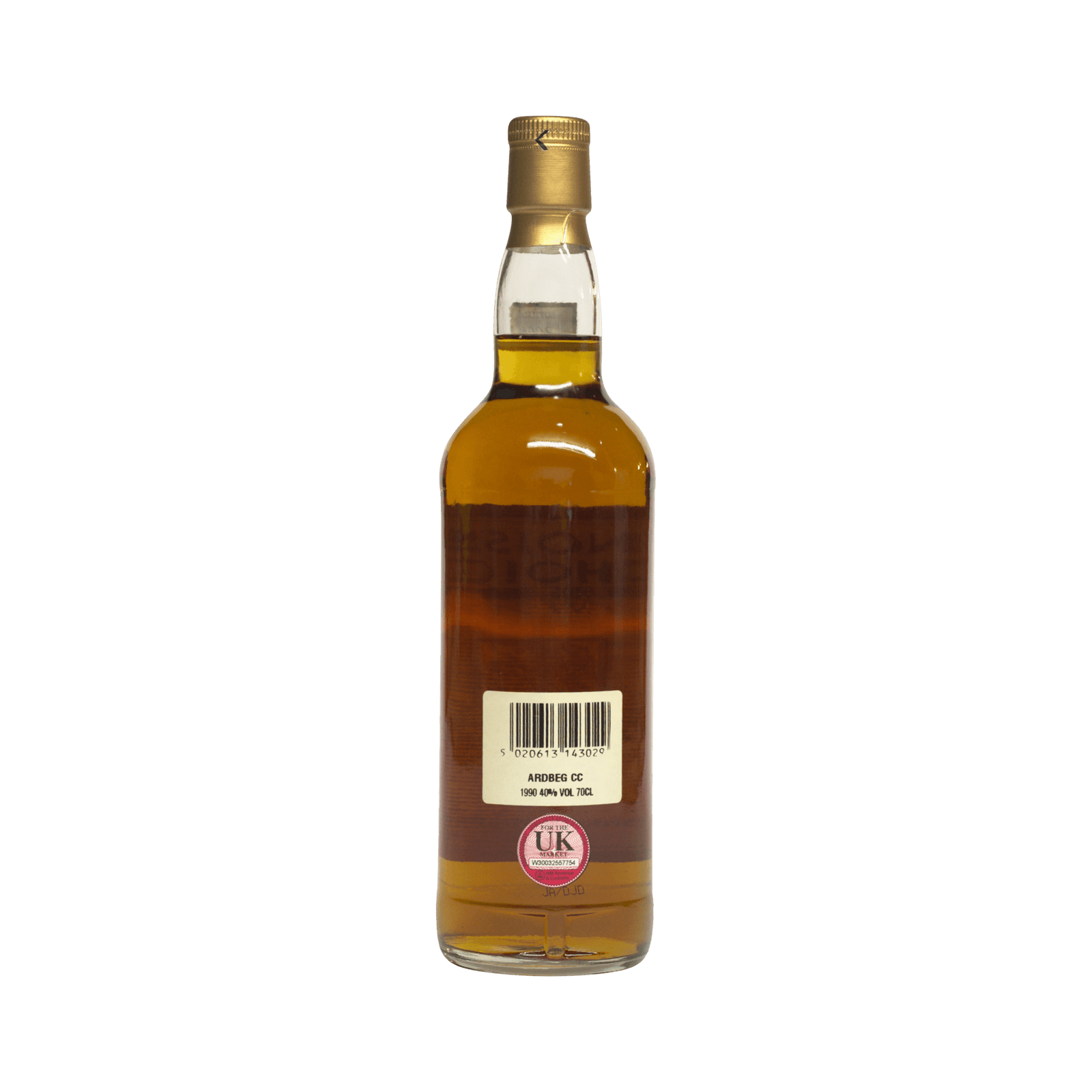 Ardbeg 1990 11 Year Old 'Connoisseurs Choice' Gordon & MacPhail 40.00%