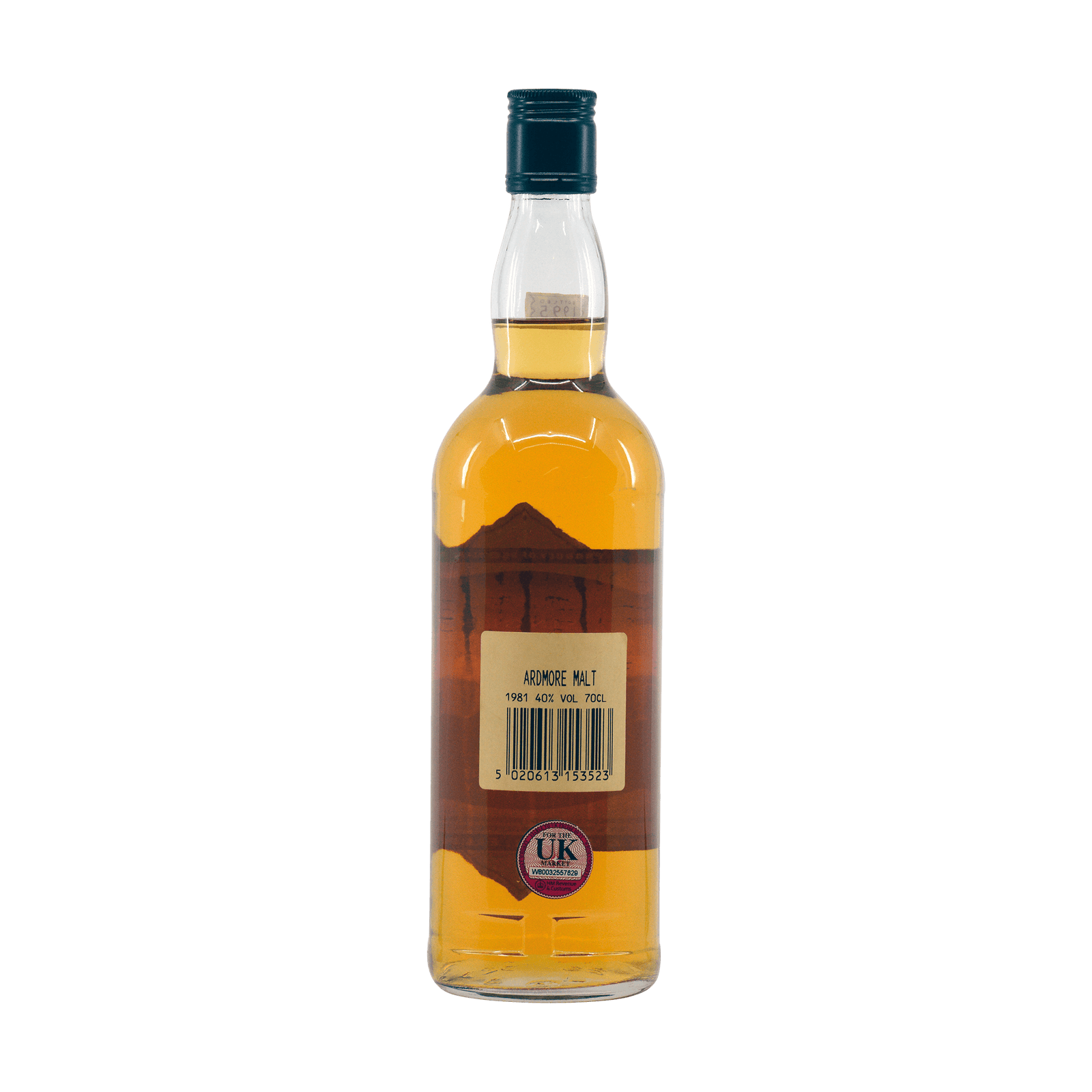 Ardmore 1981 15 Year Old Gordon & MacPhail 40.00%