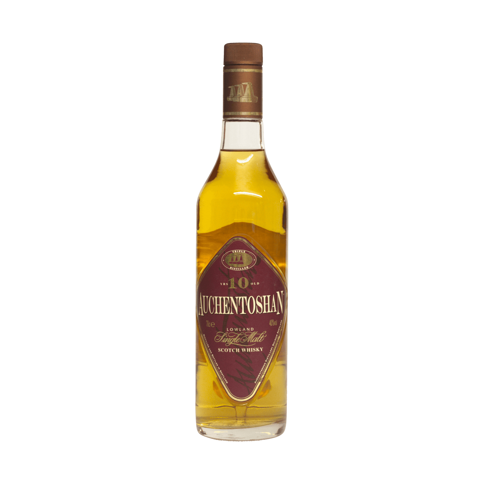 Auchentoshan 10 Year Old 40.00%