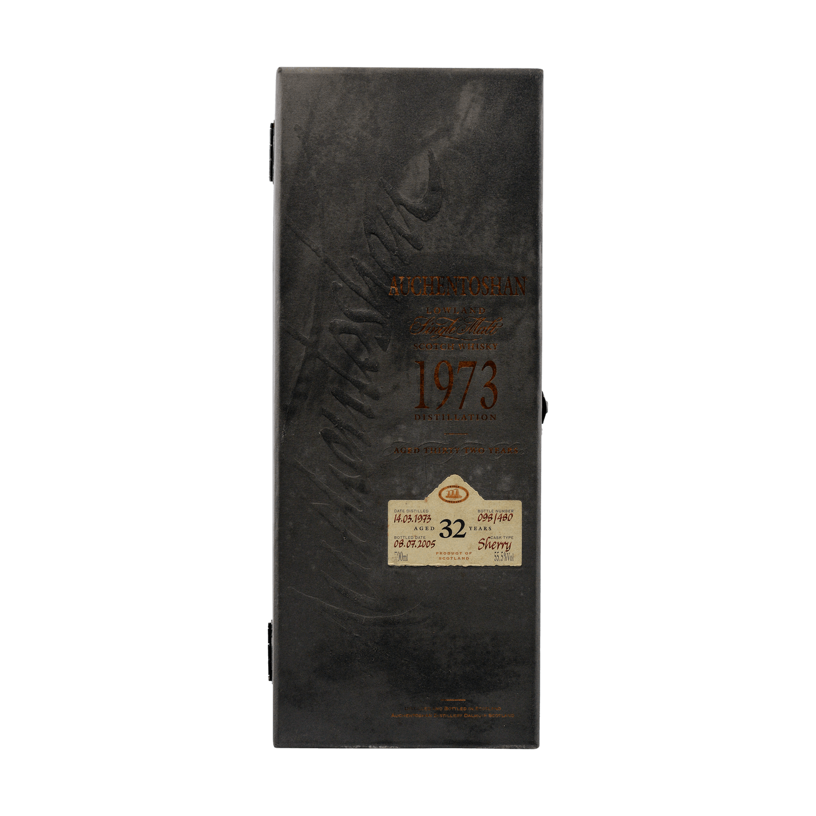 Auchentoshan 1973 32 Year Old 55.50%