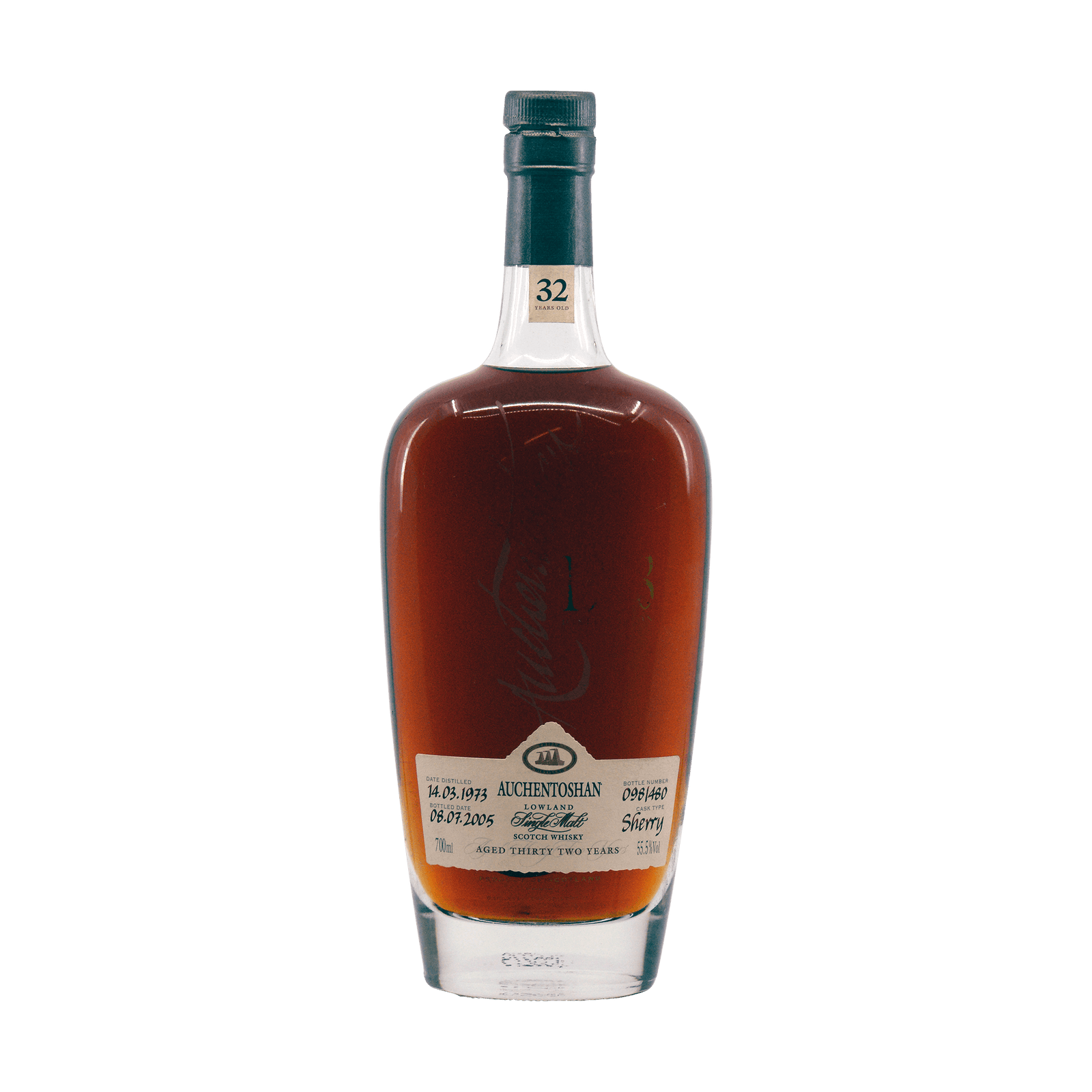 Auchentoshan 1973 32 Year Old 55.50%