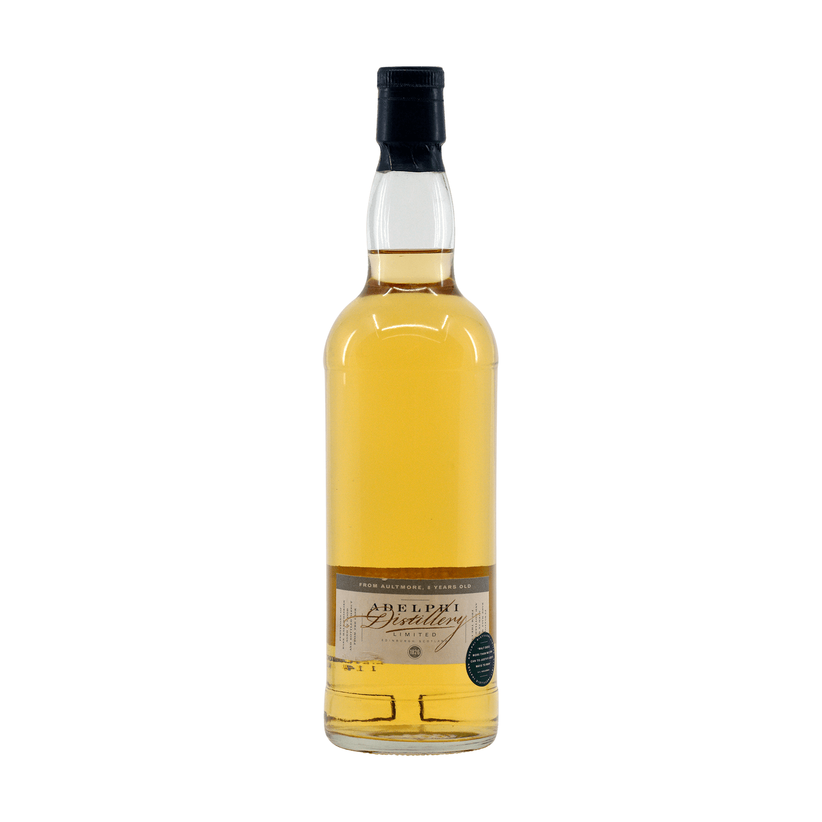 Aultmore 1989 8 Year Old Adelphi 60.10%
