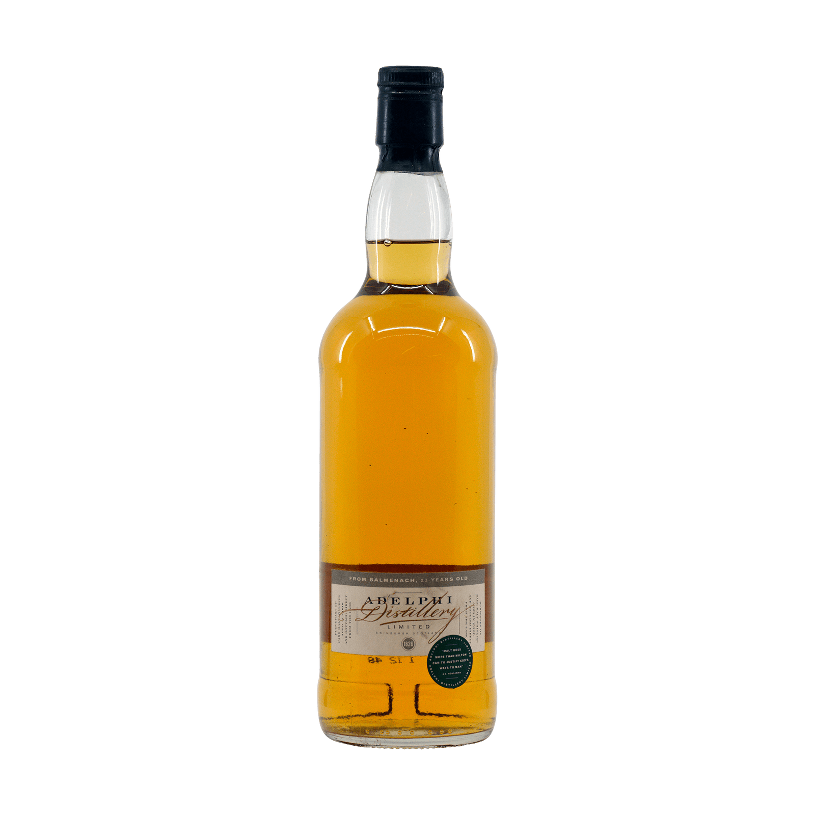 Balmenach 1973 23 Year Old Adelphi 59.40%