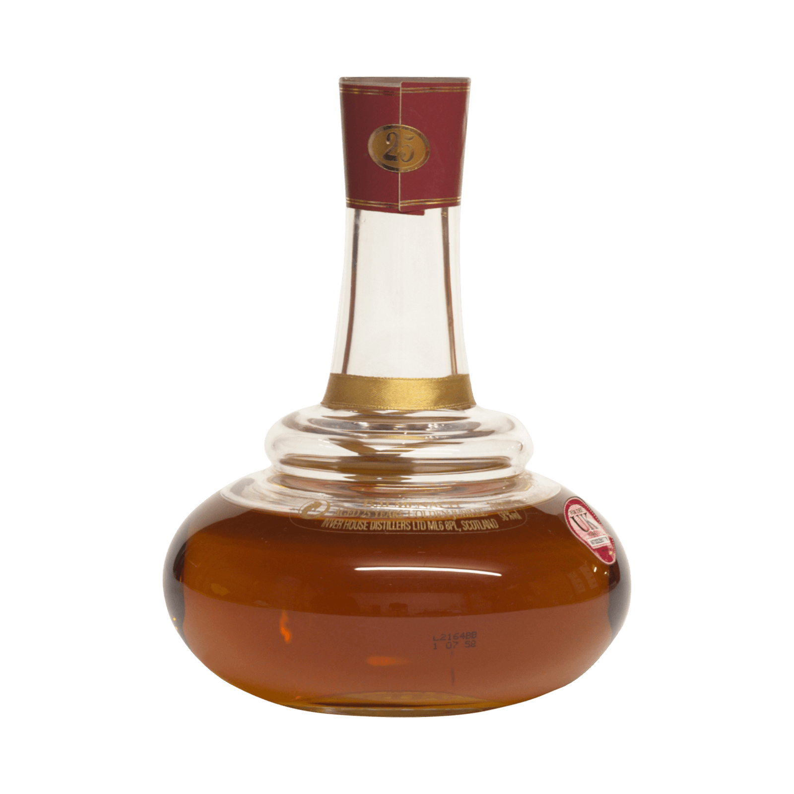 Balmenach 1977 25 Year Old 'Golden Jubilee' 58.00%