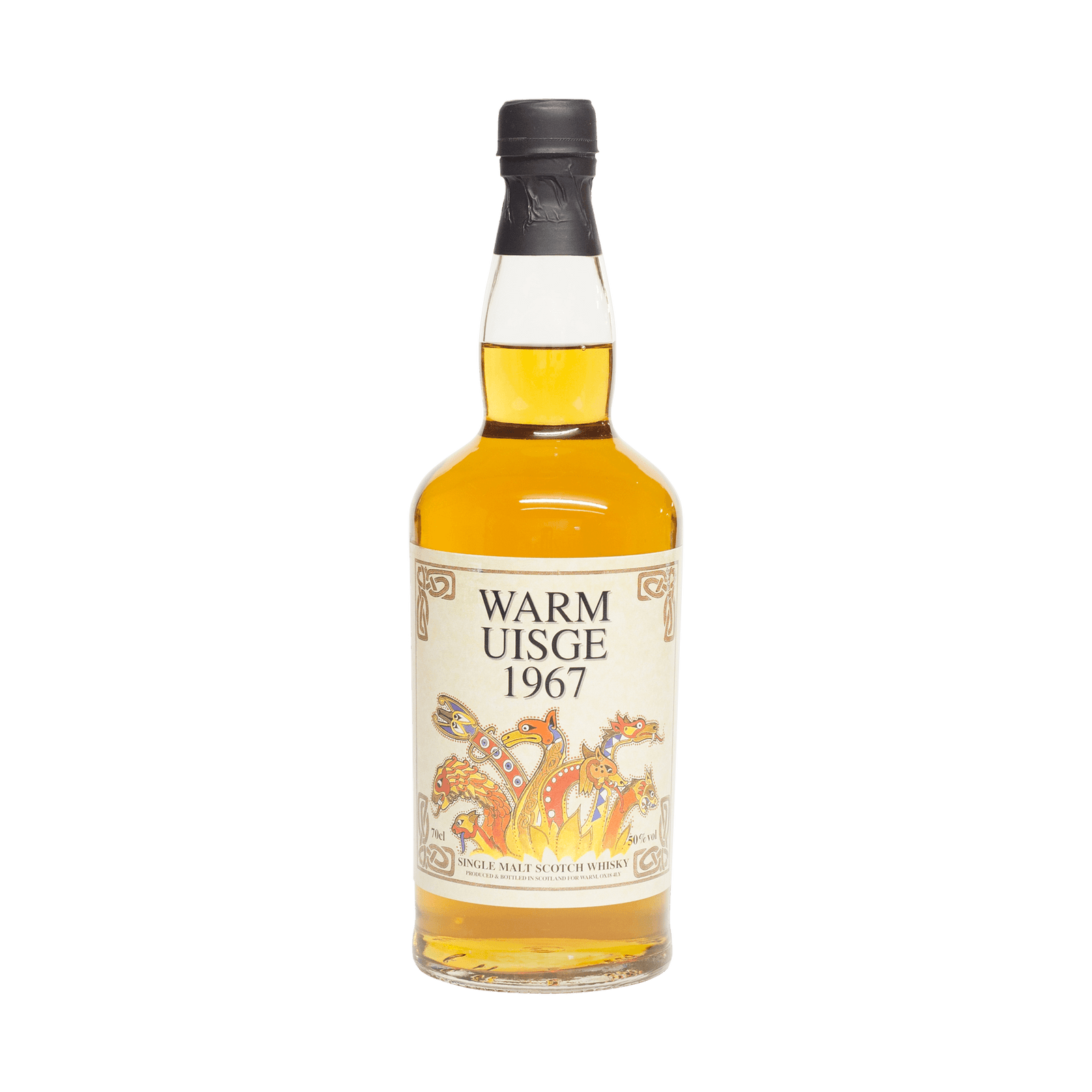 Balvenie 1967 31 Year Old 'Warm Uisge' 50.00%