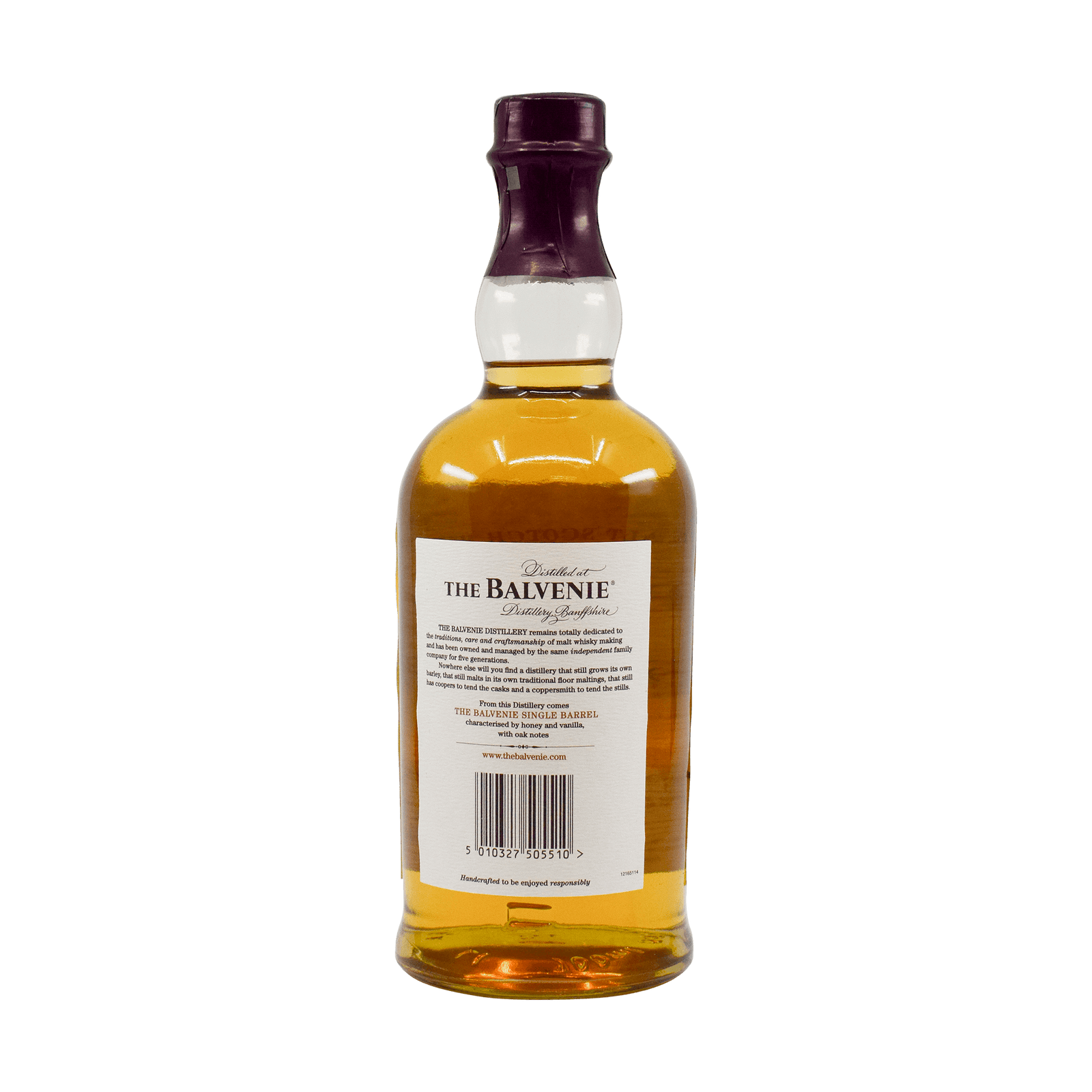 Balvenie 1997 15 Year Old 'Single Barrel' 47.80% 70cl
