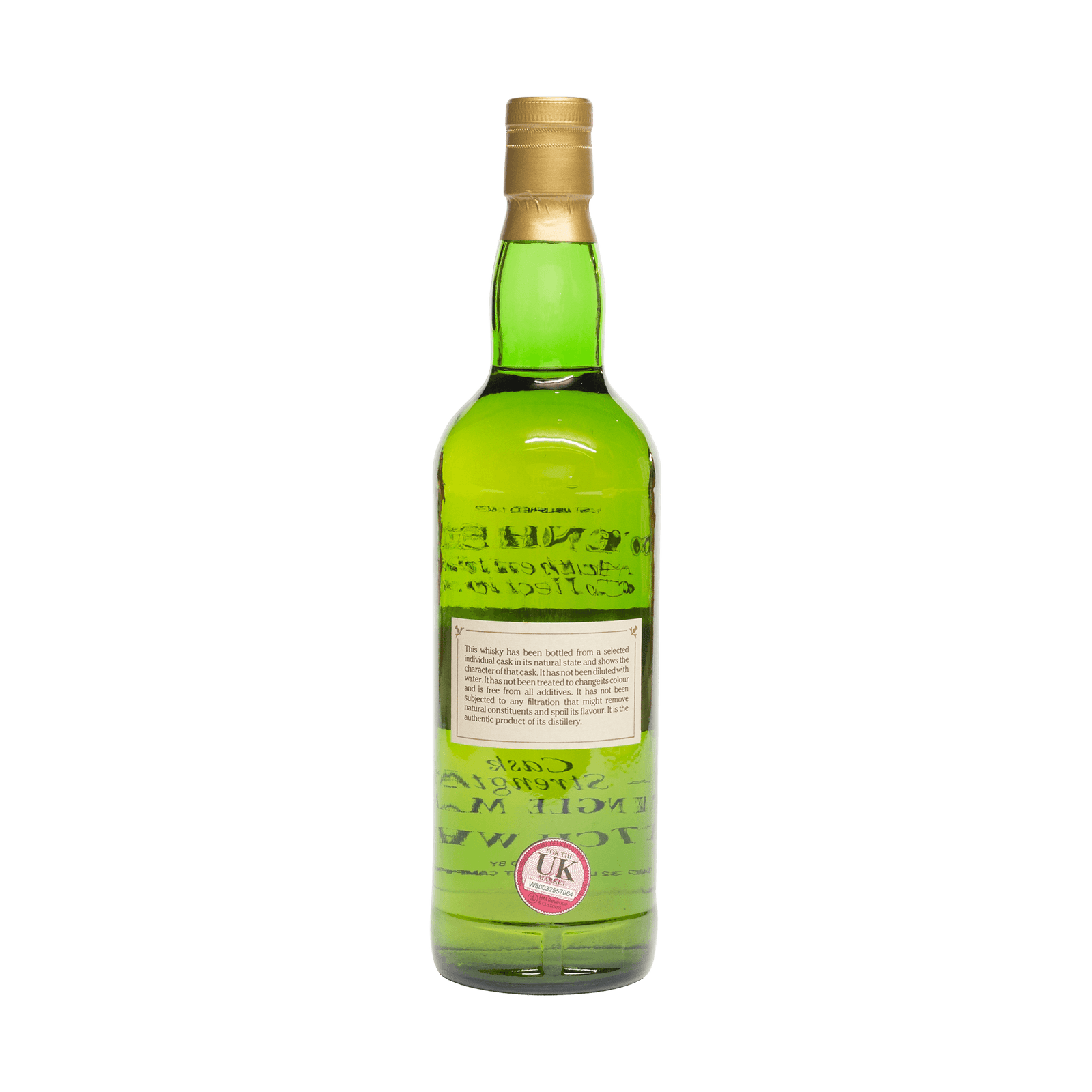 Ben Nevis 1977 17 Year Old Cadenheads 59.80%