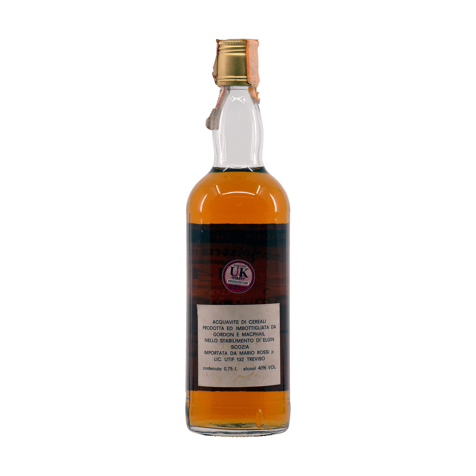 Benrinnes 1968 14 Year Old 'Connoisseurs Choice' Gordon & MacPhail 40.00%