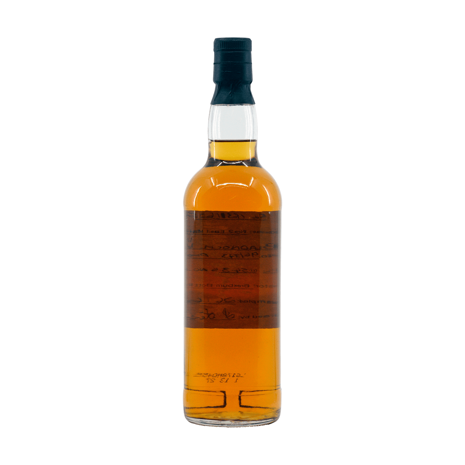 Bladnoch 1974 22 Year Old Adelphi 54.30%