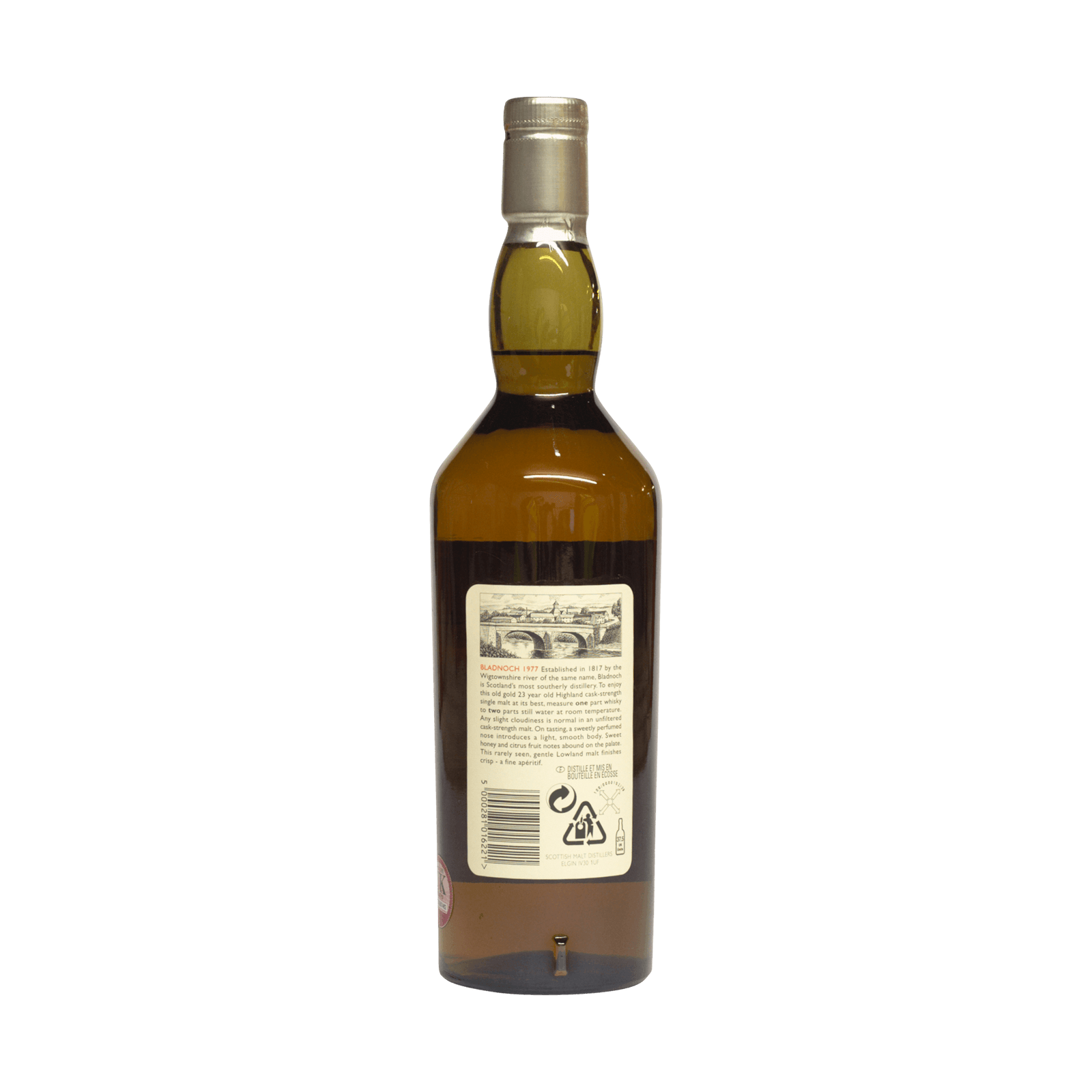 Bladnoch 1977 23 Year Old Rare Malts Selection 53.60%