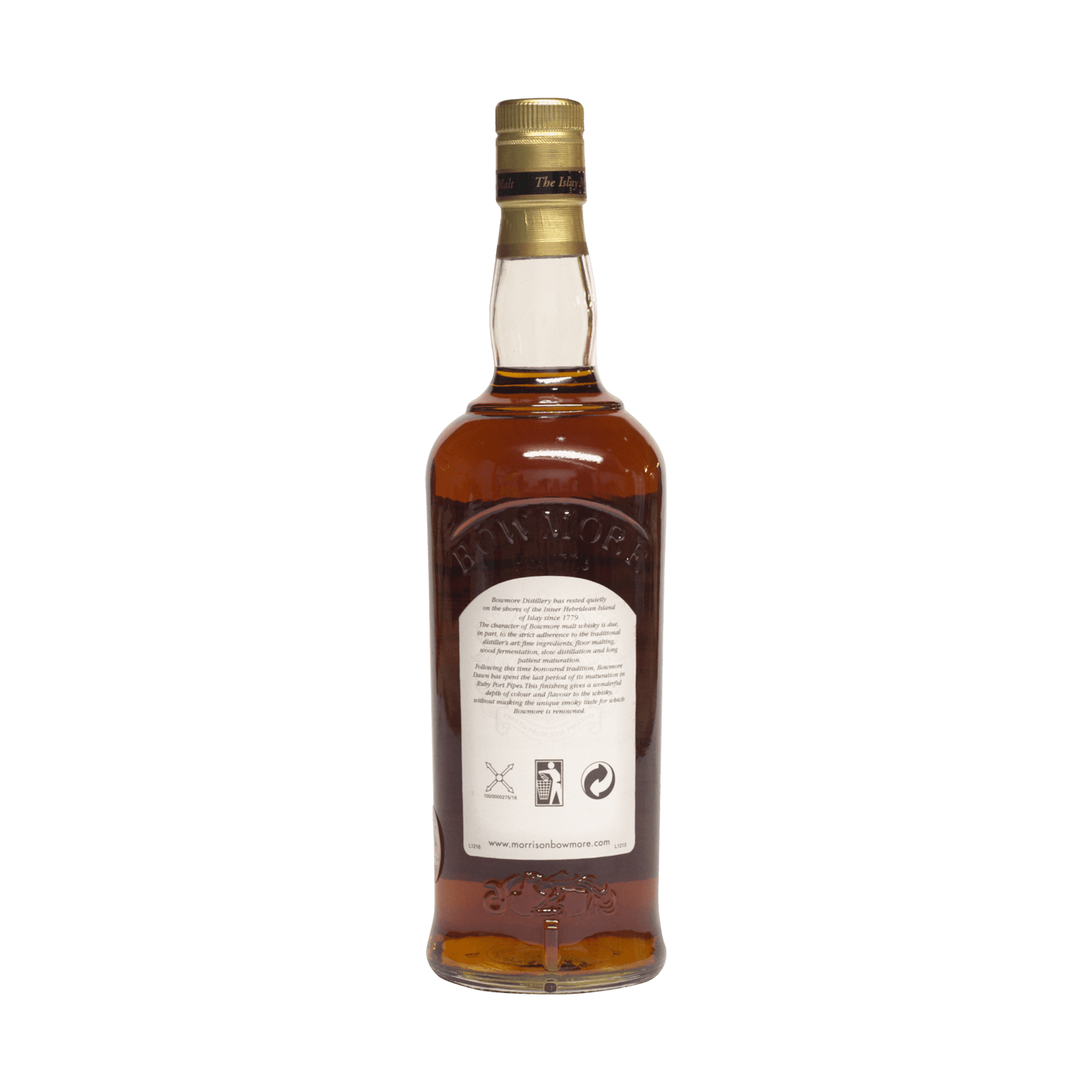 Bowmore 'Dawn Port Casked' 51.50%