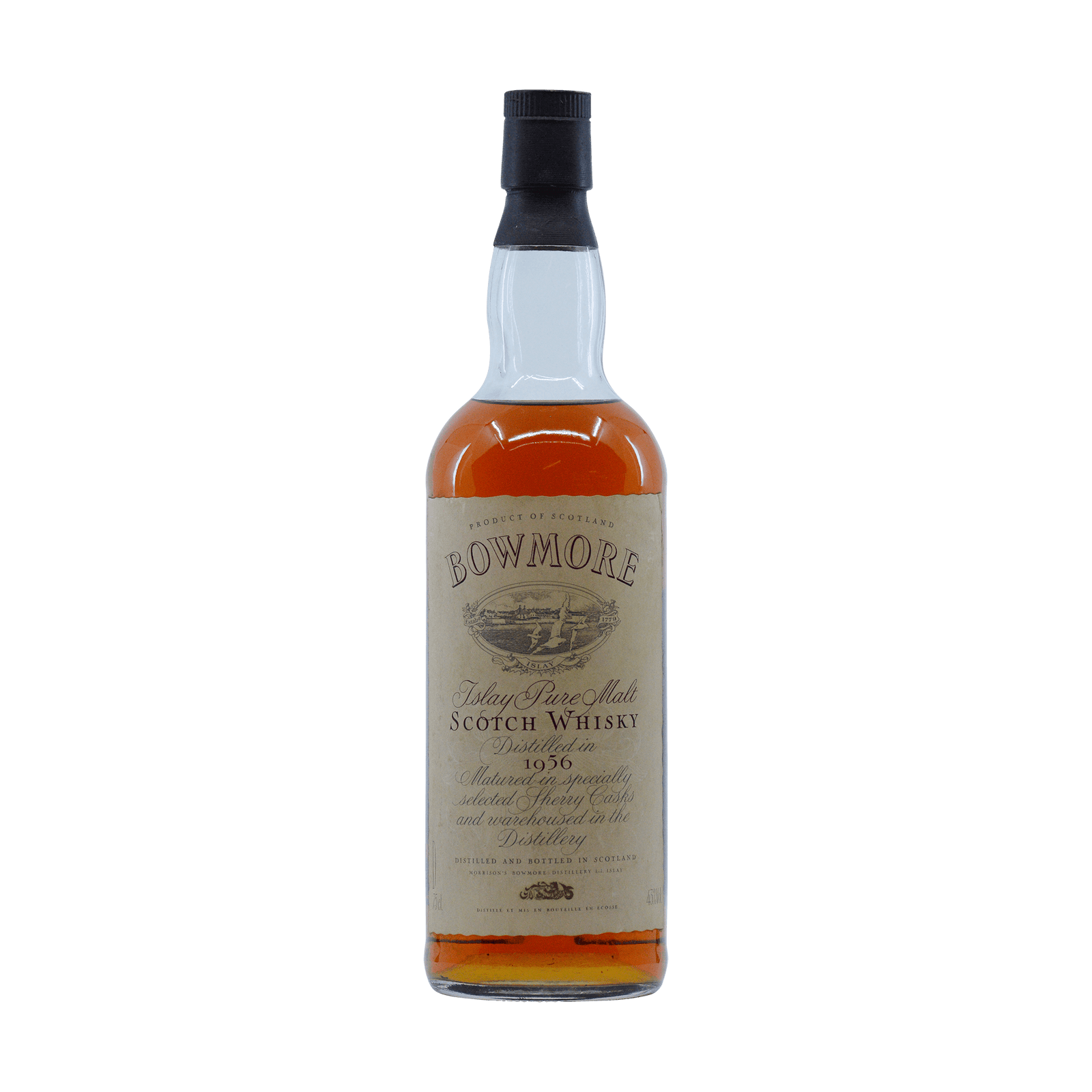 Bowmore 1956 43.00%