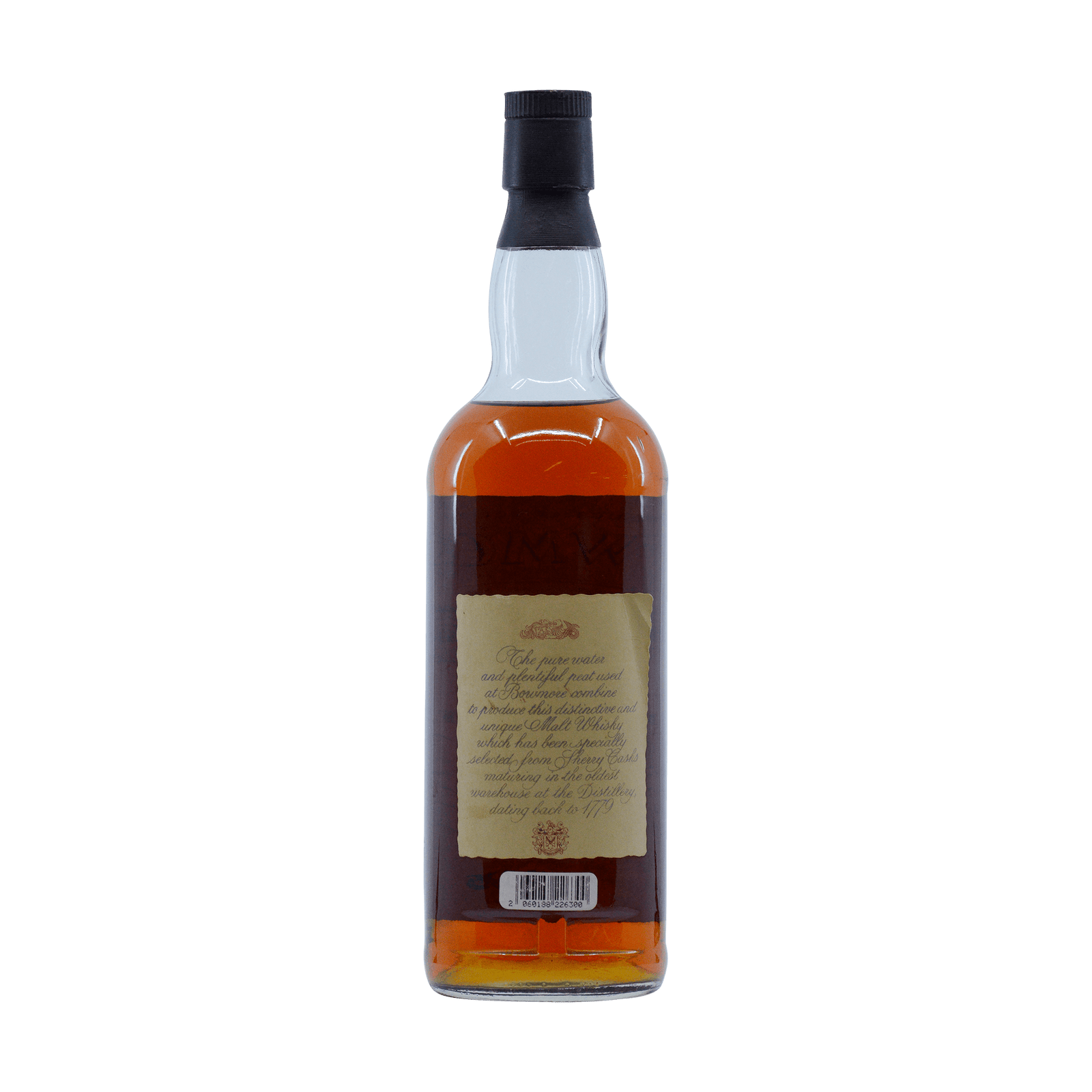 Bowmore 1956 43.00%