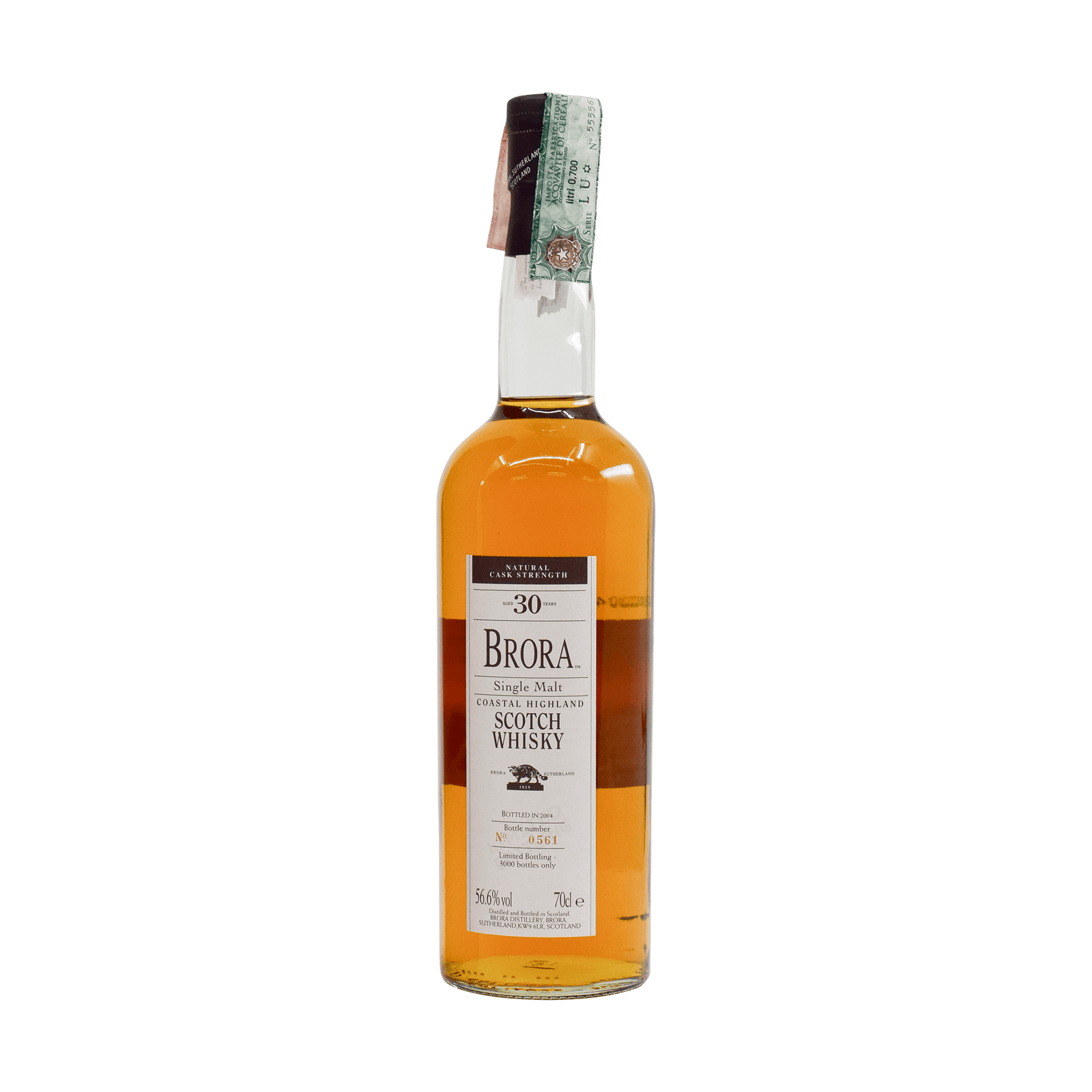 Brora 30 Year Old 'Special Release' 56.60% 70cl
