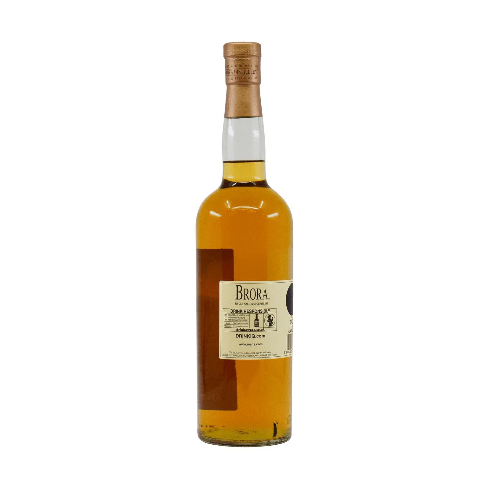 Brora 35 Year Old 'Limited Edition' 48.60% 70cl
