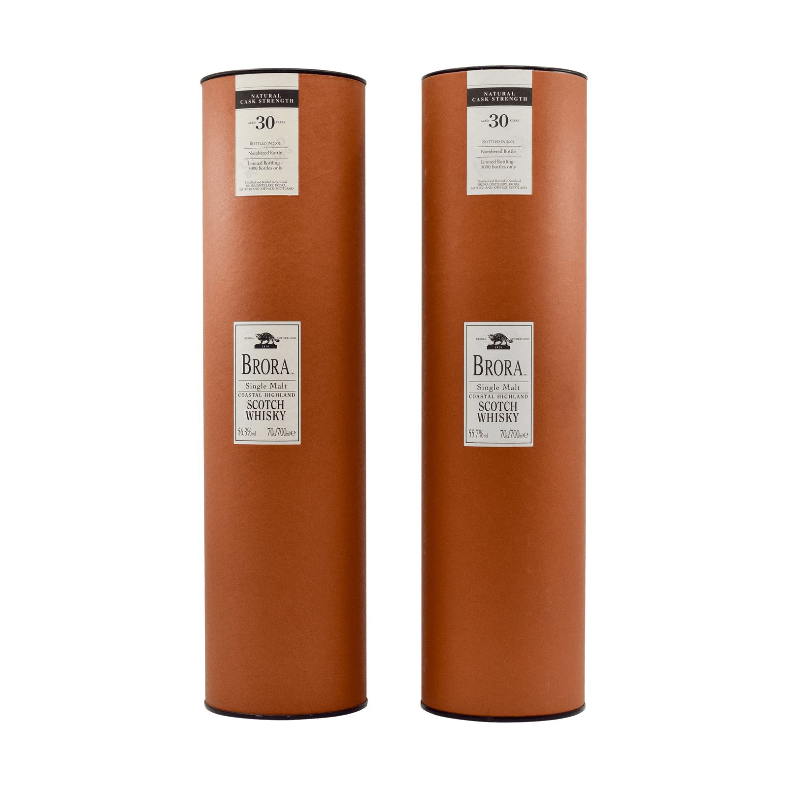 Brora 30 Year Old 'Second Release' 55.70% 70cl