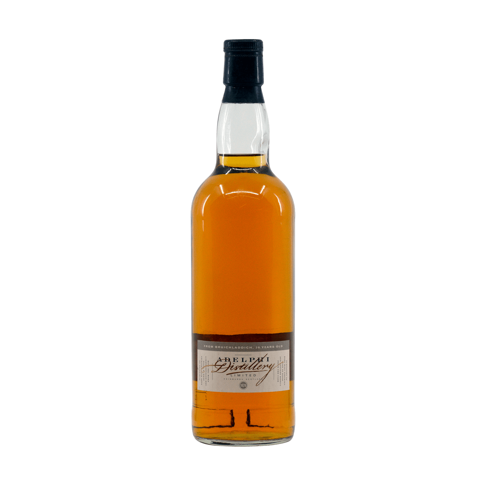 Bruichladdich 1970 30 Year Old Adelphi 49.40%