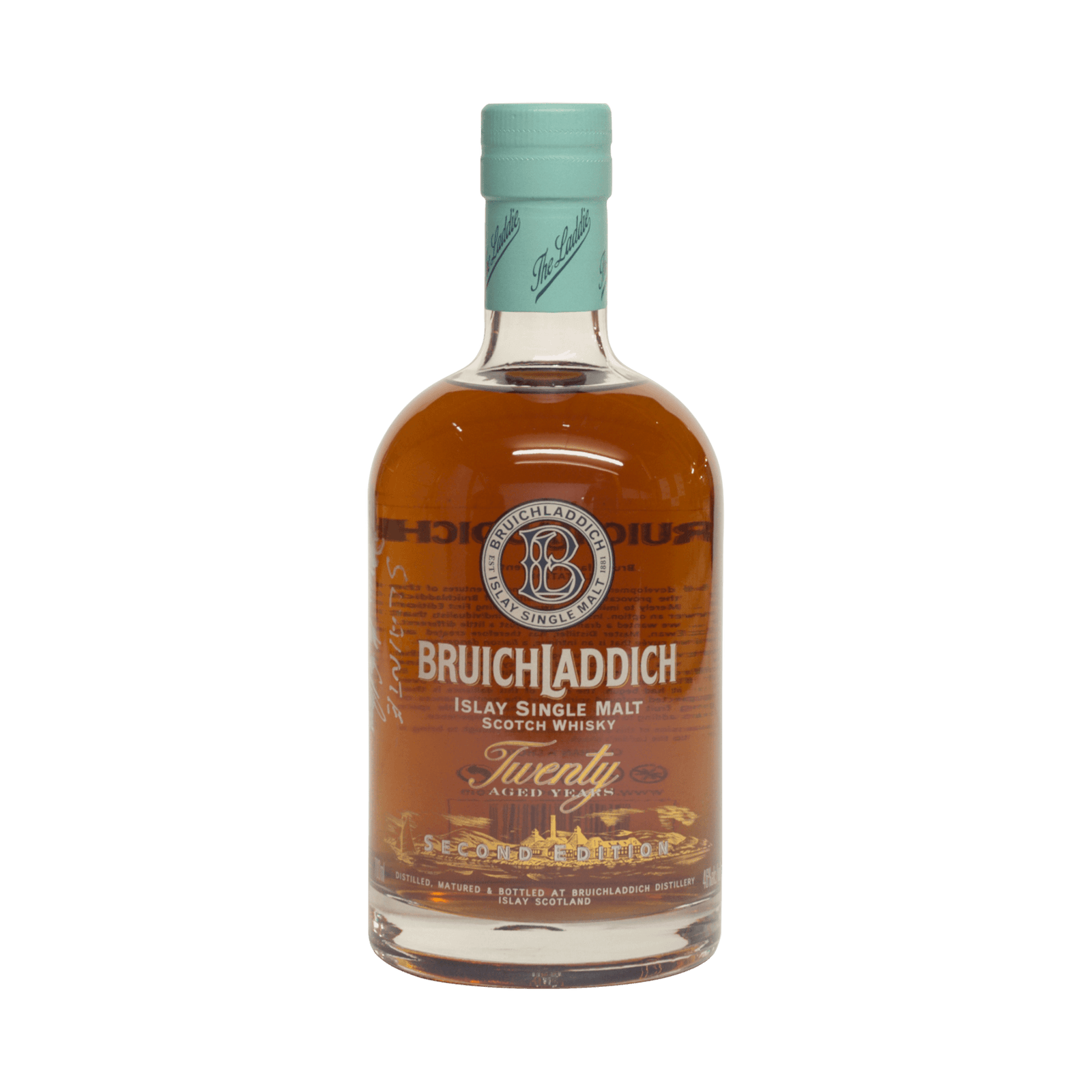 Bruichladdich 20 Year Old 'Second Edition'