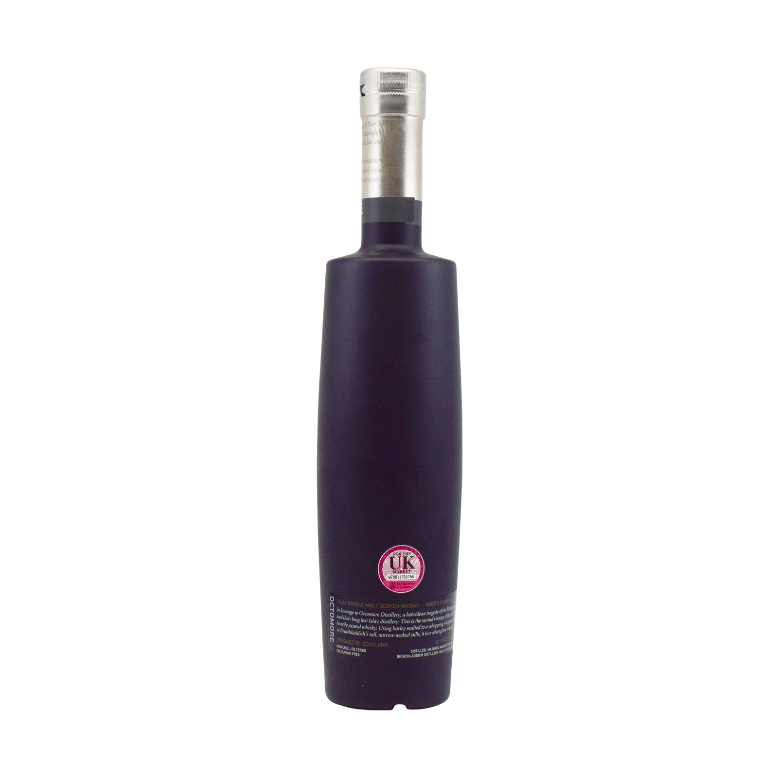 Bruichladdich 5 Year Old 'Octomore 02.1' 62.50% 70cl