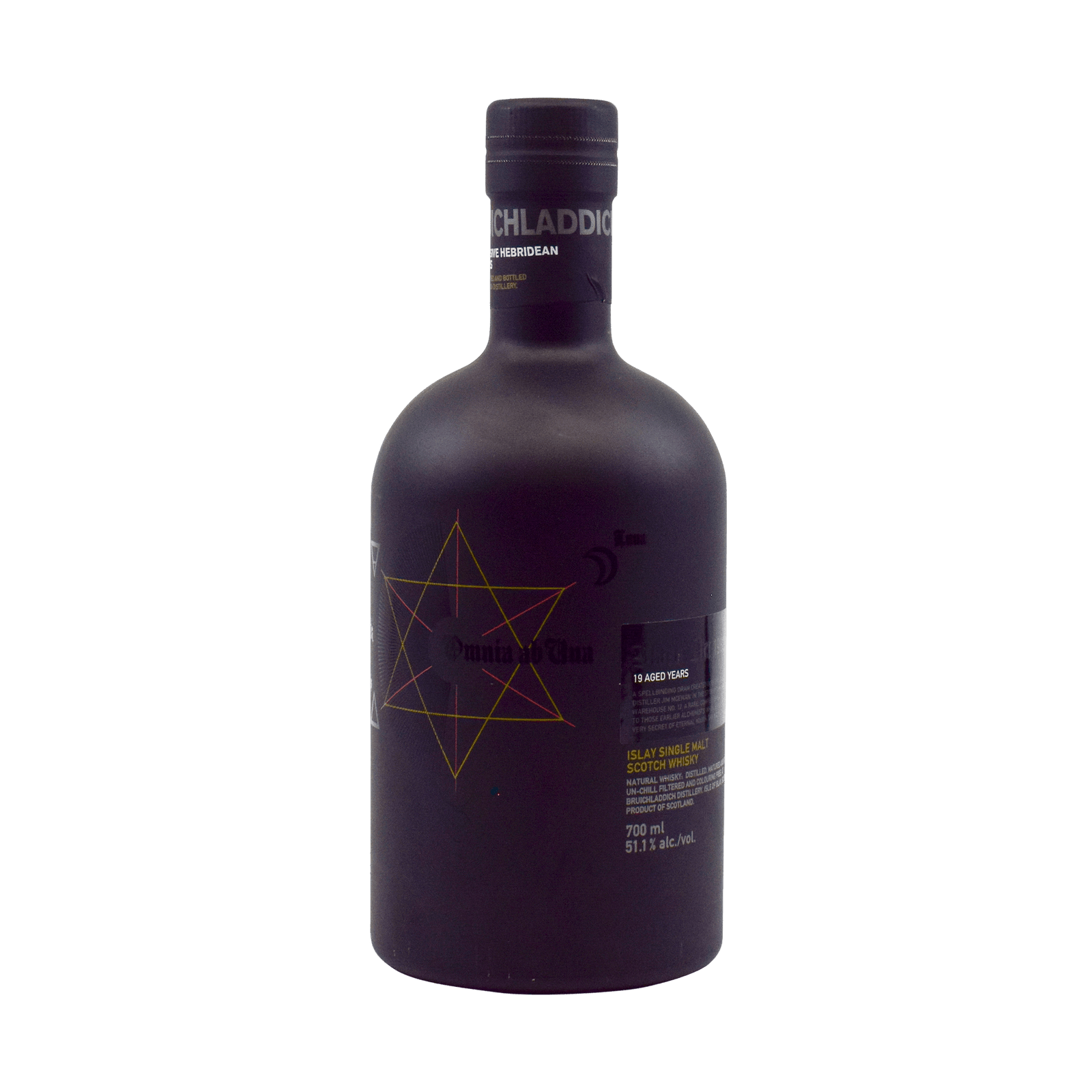Bruichladdich 1989 22 Year Old 'Black Art III' 51.10% 70cl