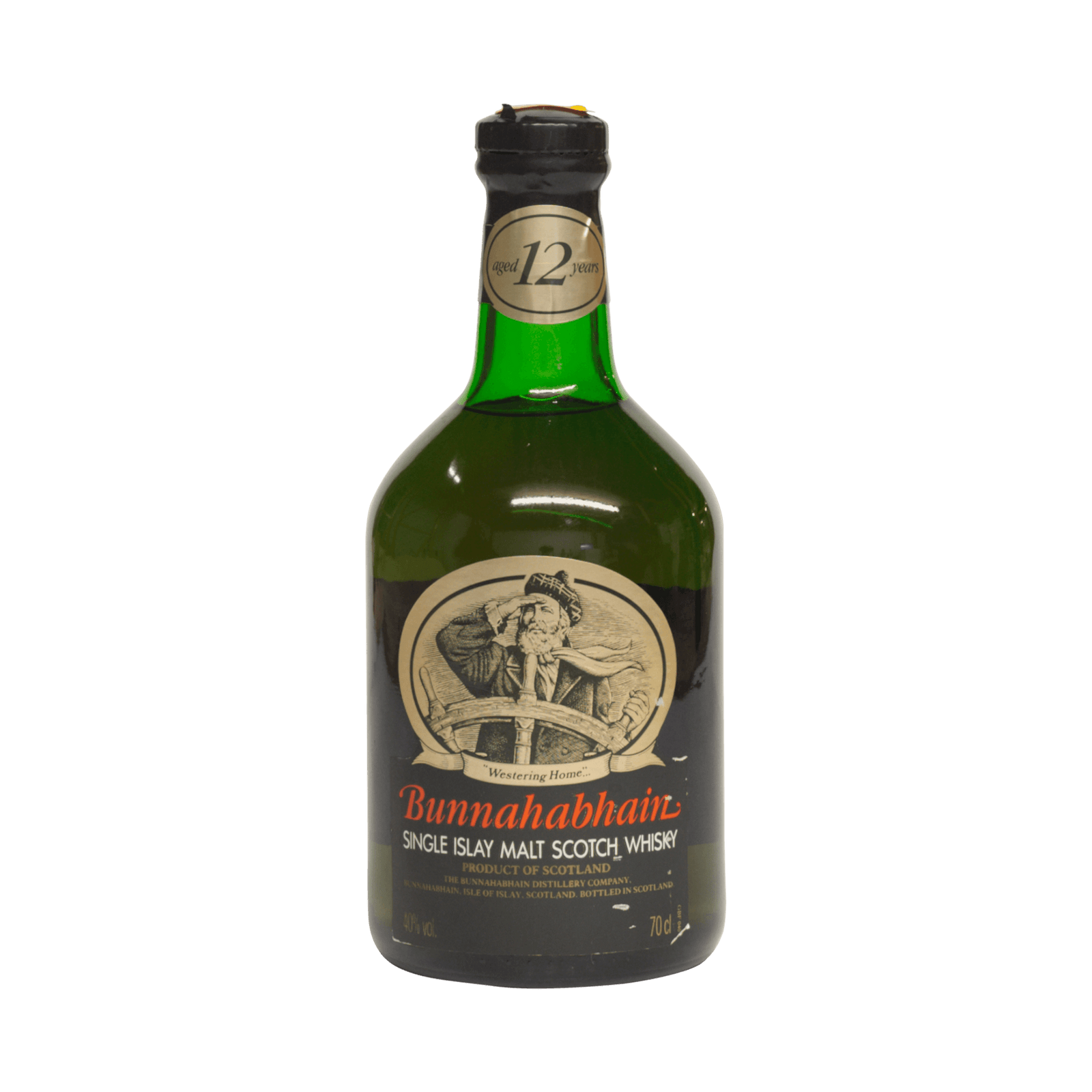 Bunnahabhain 12 Year Old 'Westering Home' 40.00%