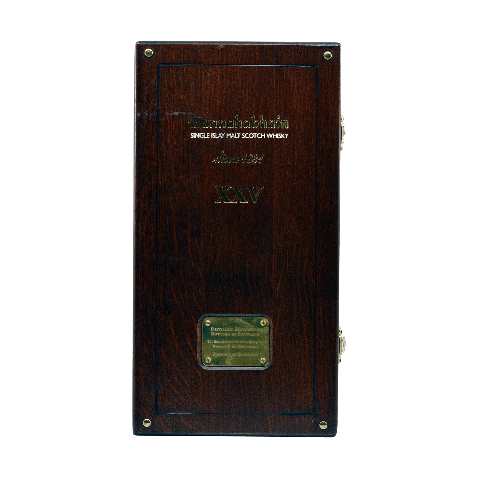 Bunnahabhain 25 Year Old 43.00%