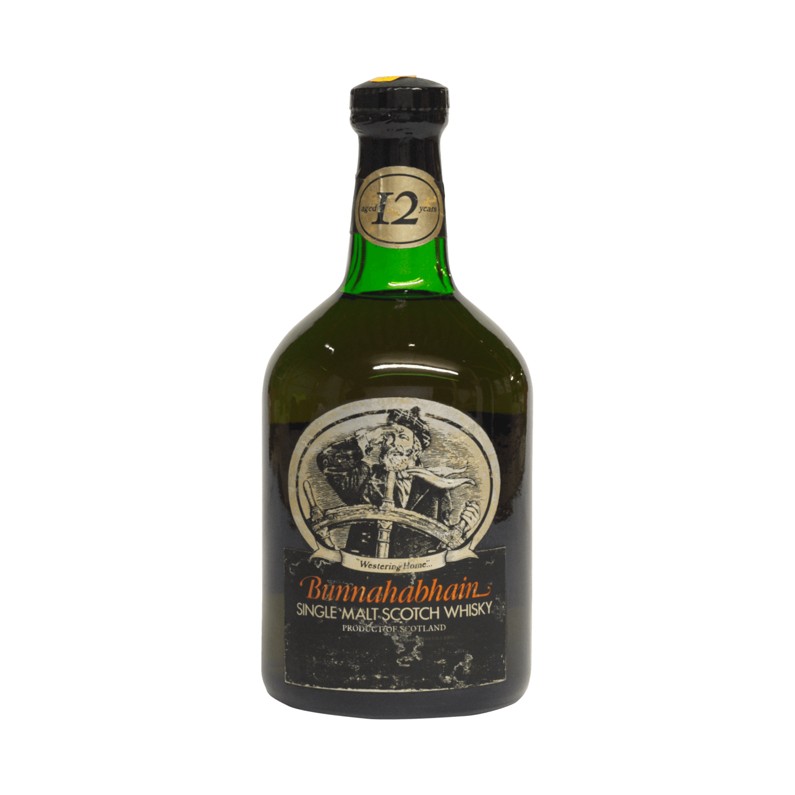 Bunnahabhain 1963 12 Year Old 'Westering Home'