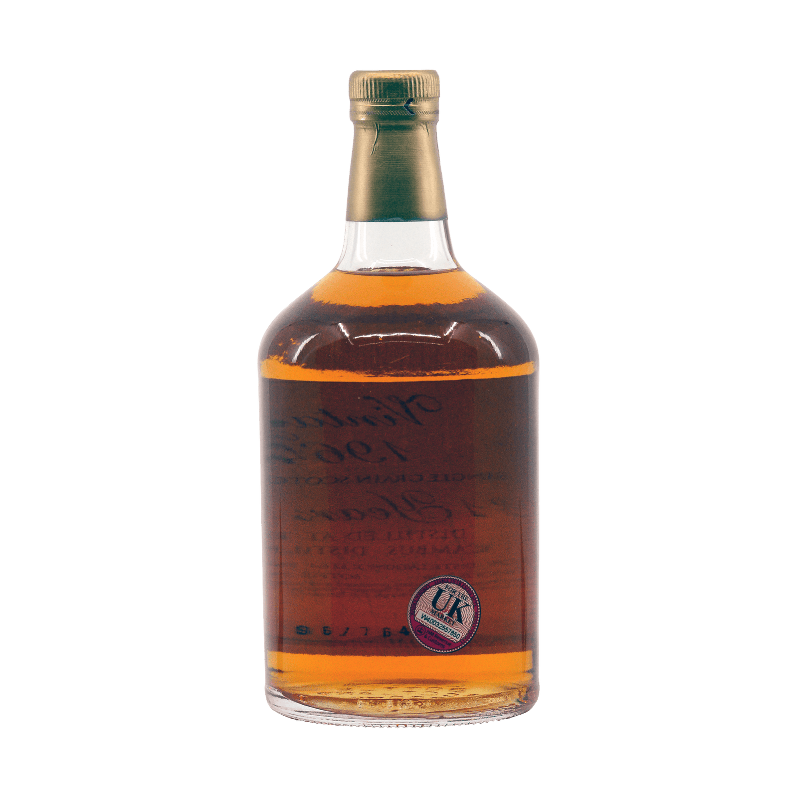 Cambus 1964 31 Year Old Signatory Vintage SW 43.80%