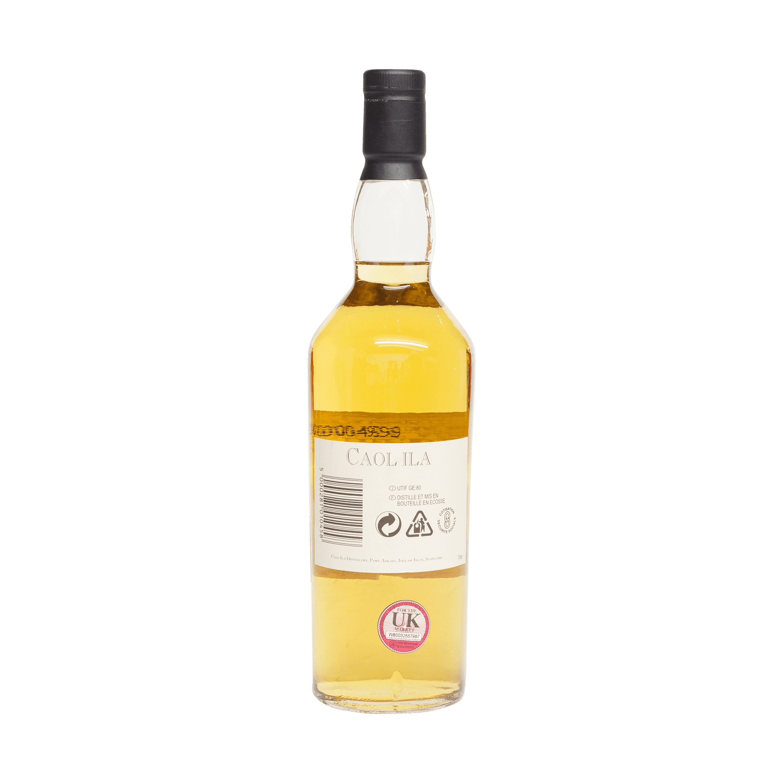 Caol Ila 15 Year Old 43.00%