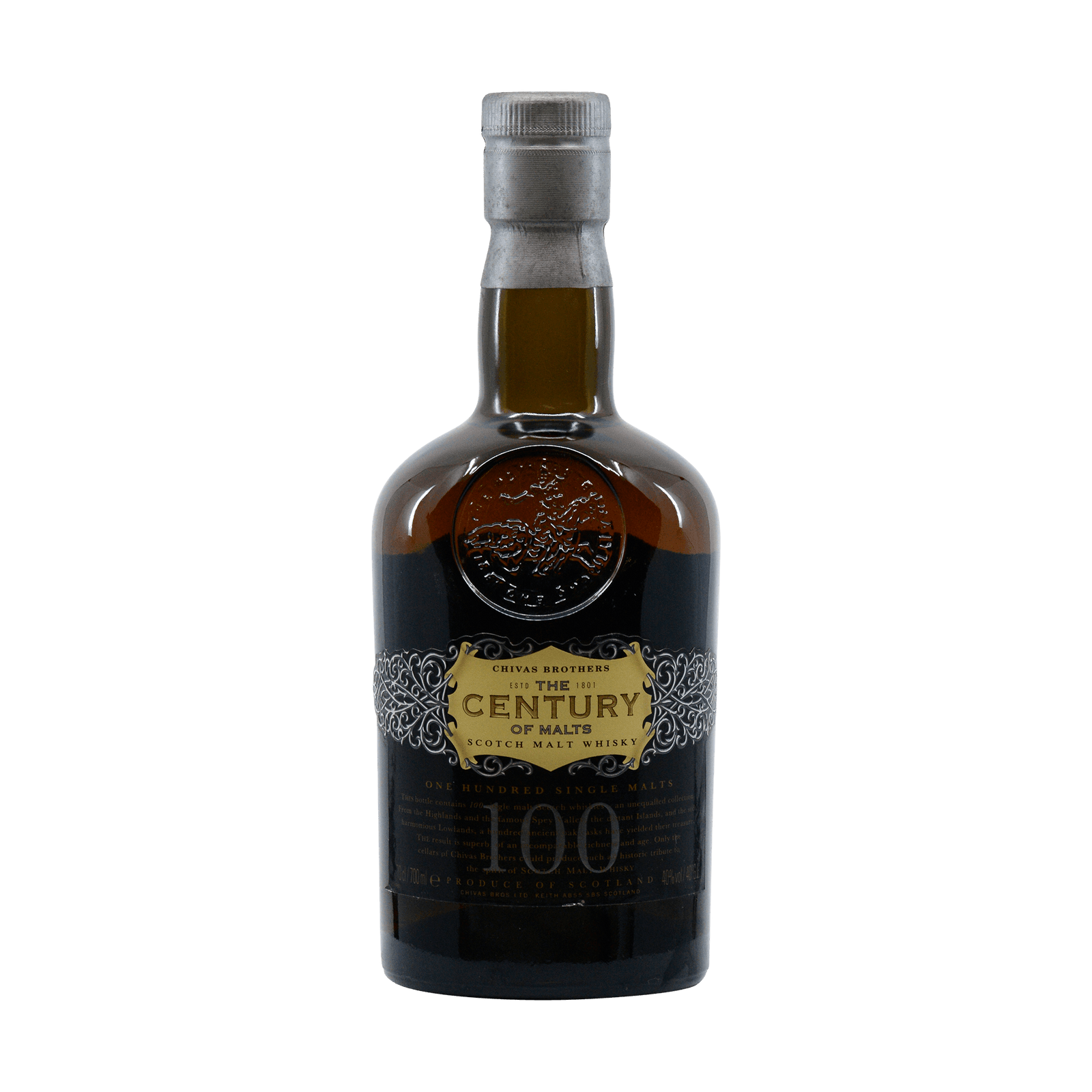 The Century of Malts Chivas Brothers 40%