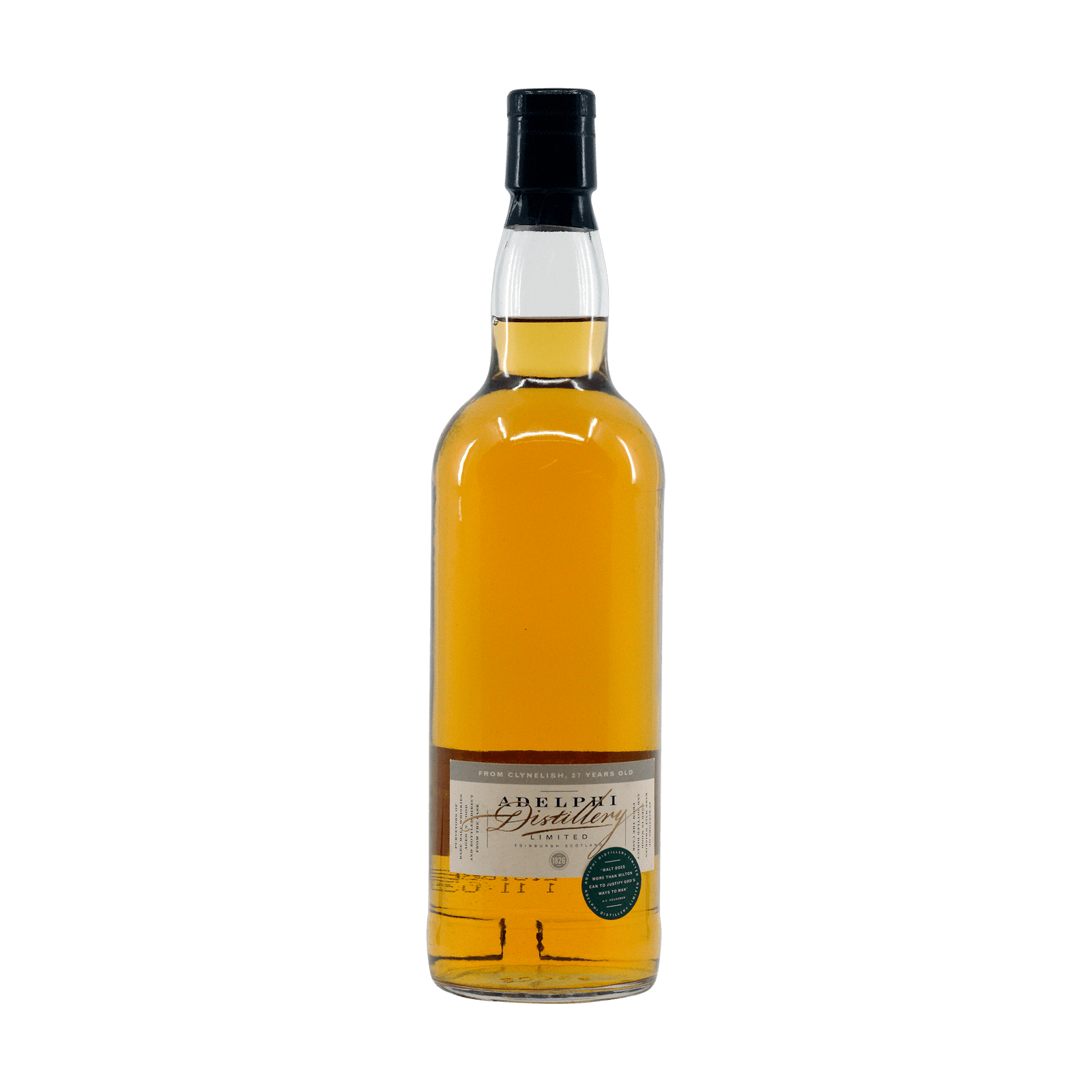 Clynelish 1974 27 Year Old Adelphi 56.30%