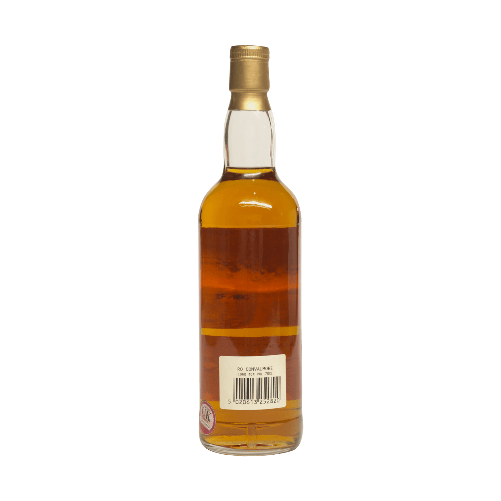 Convalmore 1960 36 Year Old 'Rare Old' Gordon & MacPhail 40.00%
