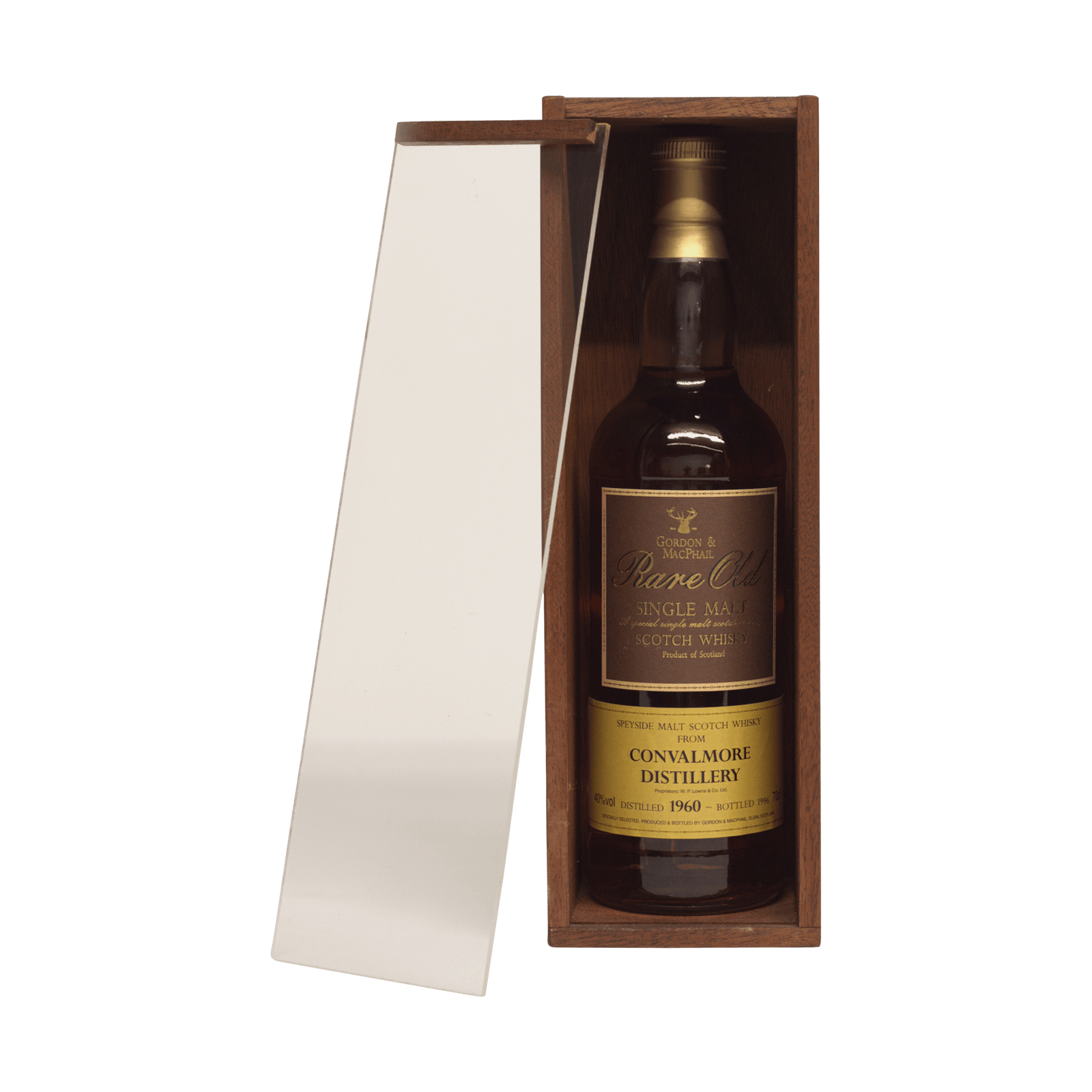 Convalmore 1960 36 Year Old 'Rare Old' Gordon & MacPhail 40.00%