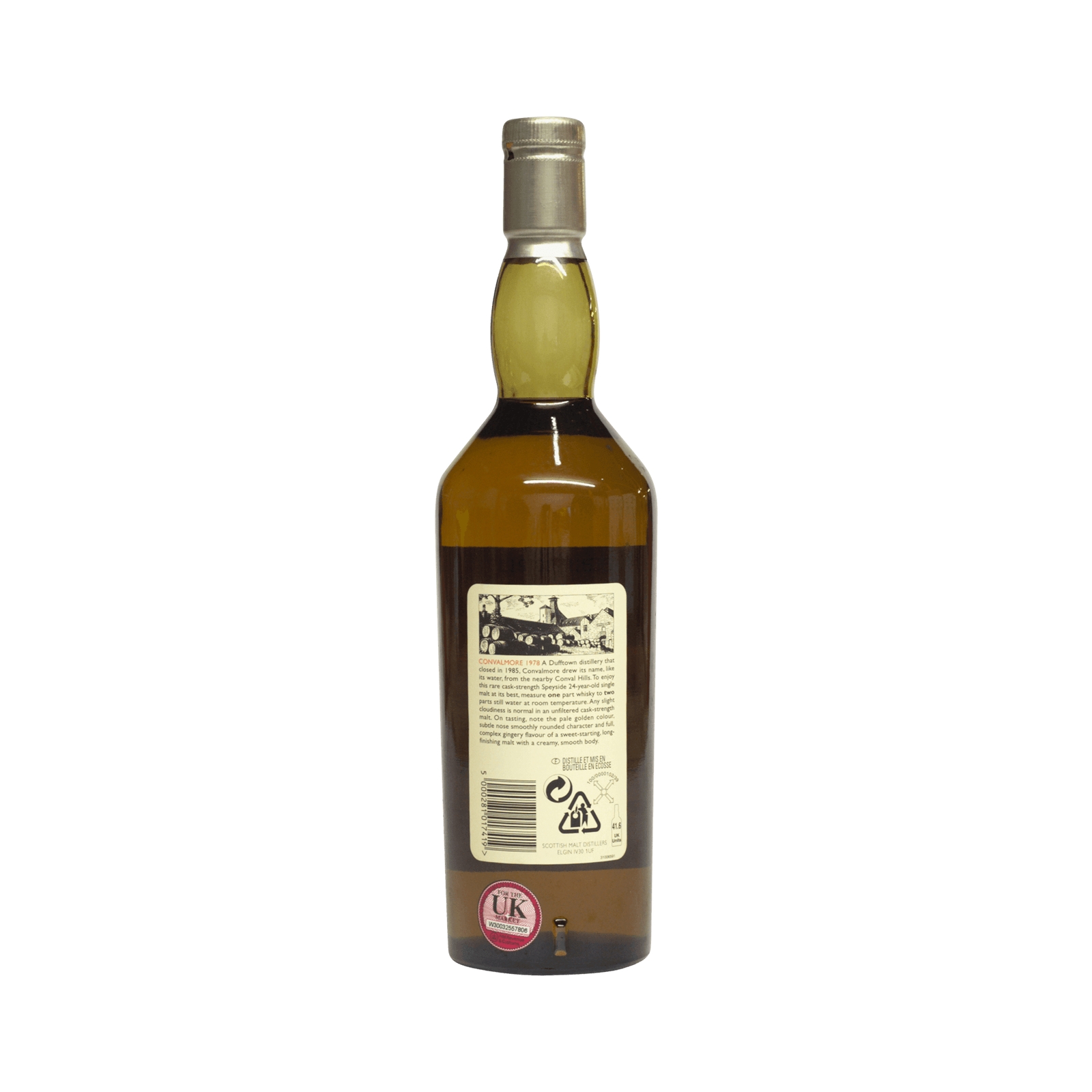 Convalmore 1978 24 Year Old Rare Malts Selection 59.40%
