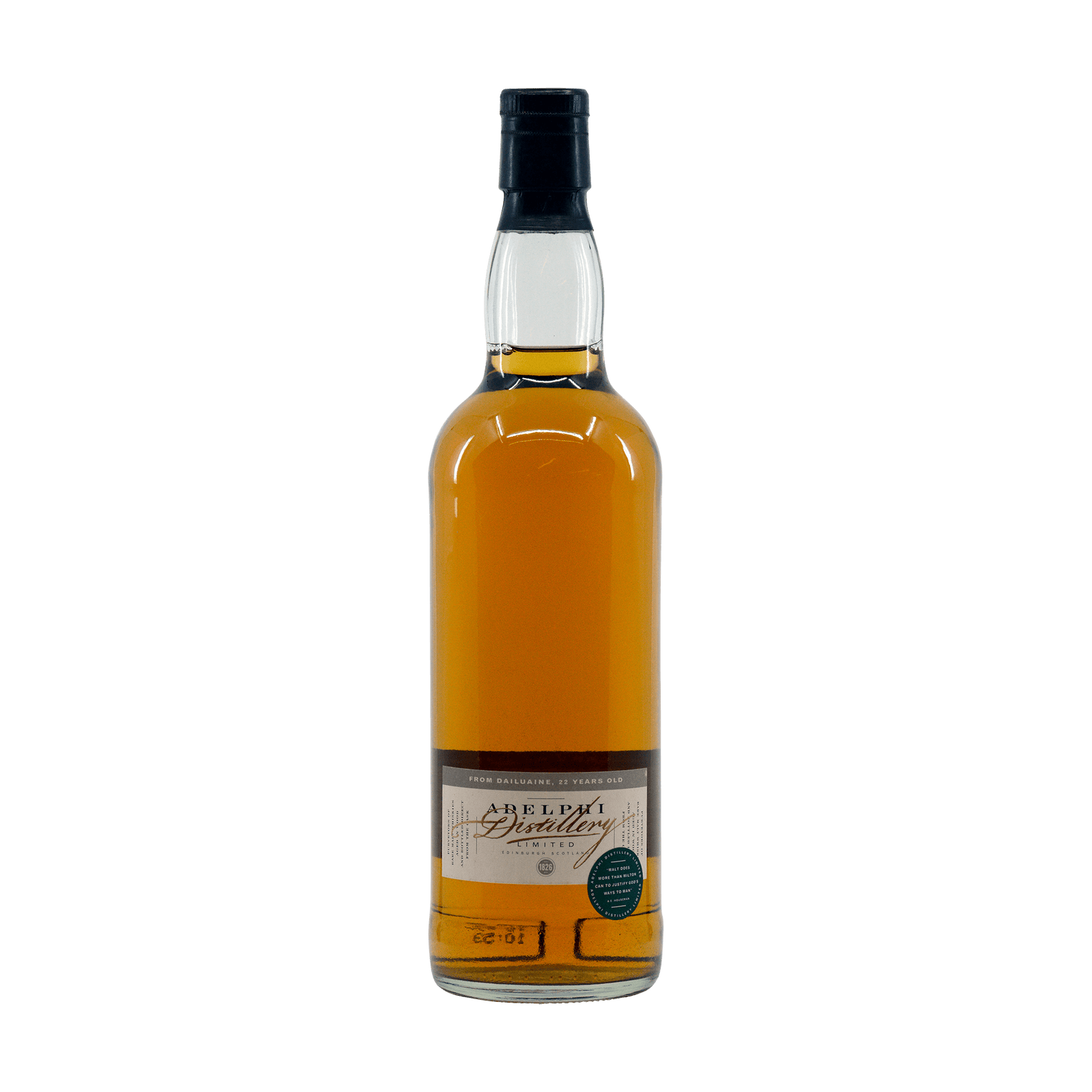 Dailuaine 1980 22 Year Old Adelphi 55.20%