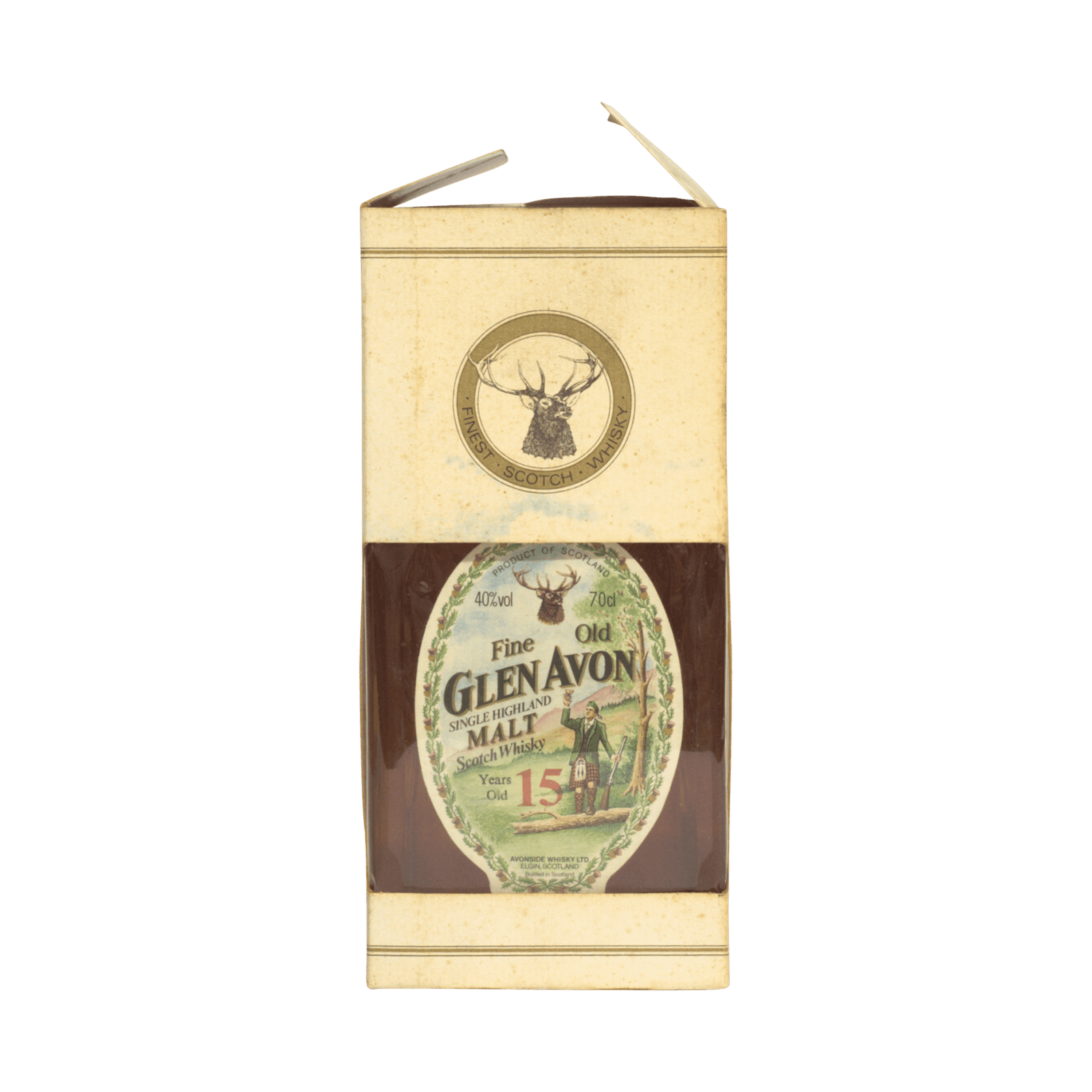 Glen Avon 15 Year Old 40.00%