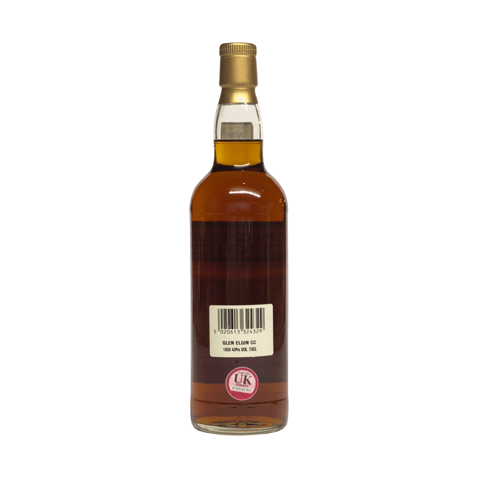 Glen Elgin 1968 32 Year Old 'Connoisseurs Choice' Gordon & MacPhail 40.00%