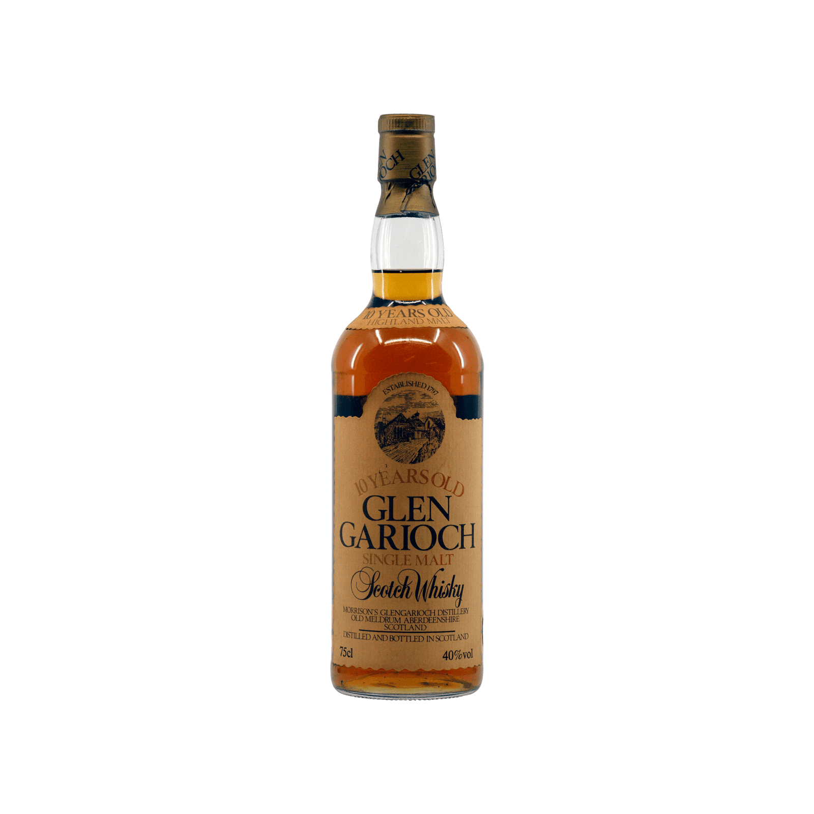 Glen Garioch 1966 40.00%