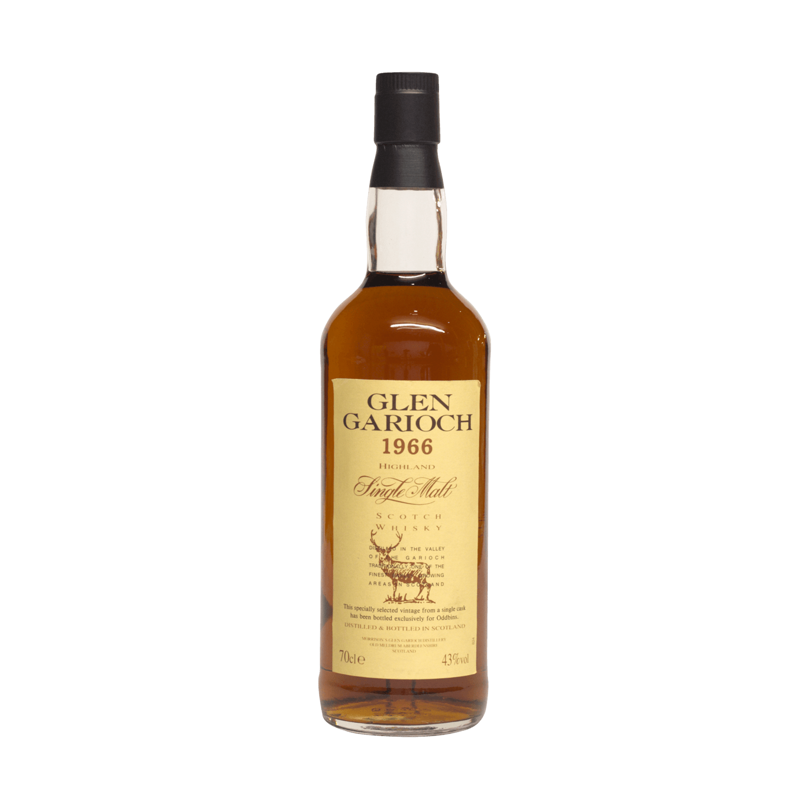 Glen Garioch 1966 43.00%