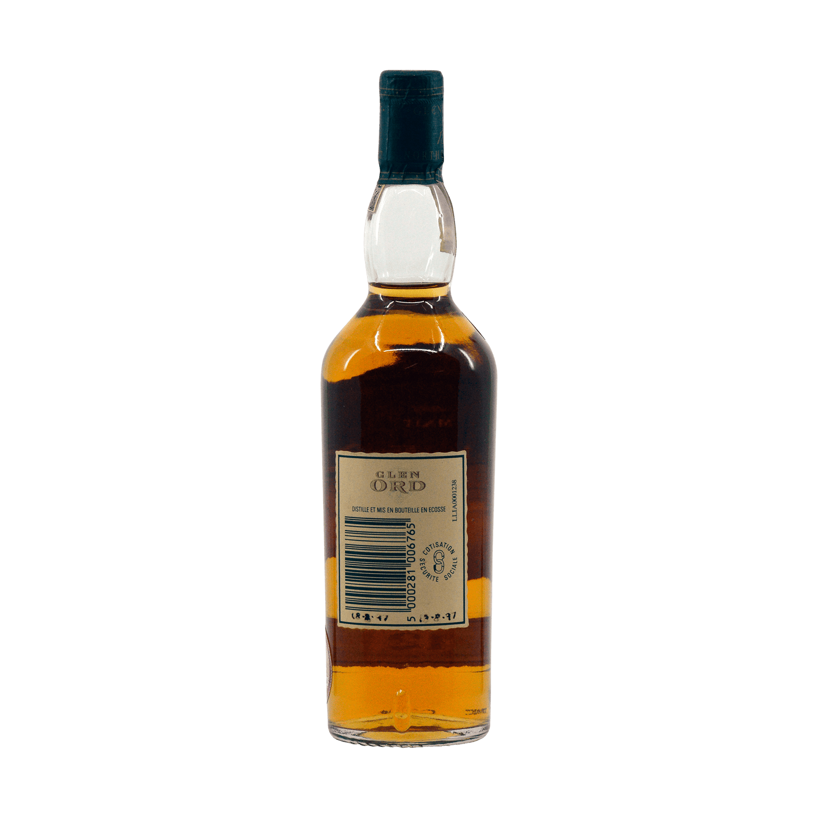 Glen Ord 12 Year Old 40.00% 20cl