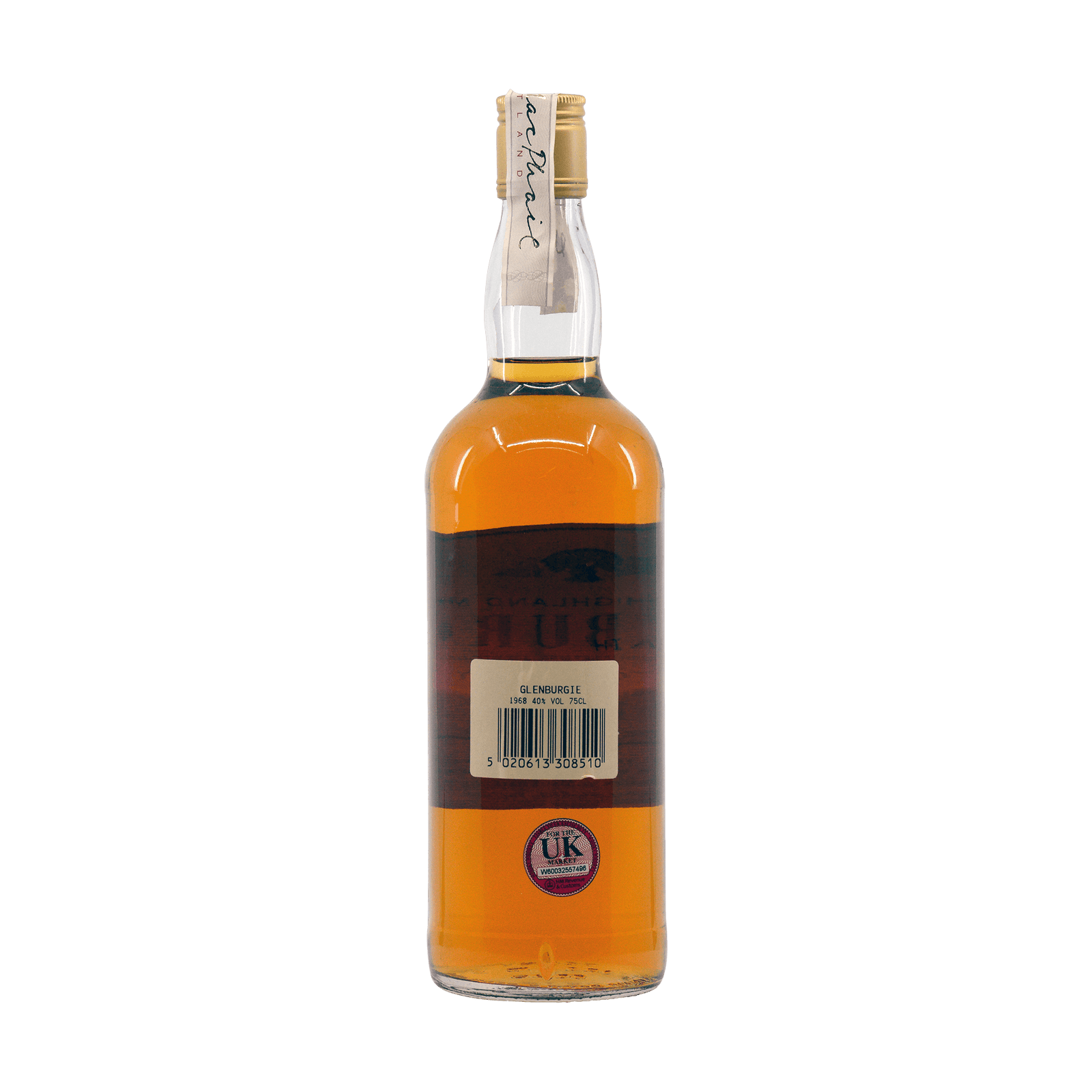 Glenburgie 1968 Gordon & MacPhail 40.00%