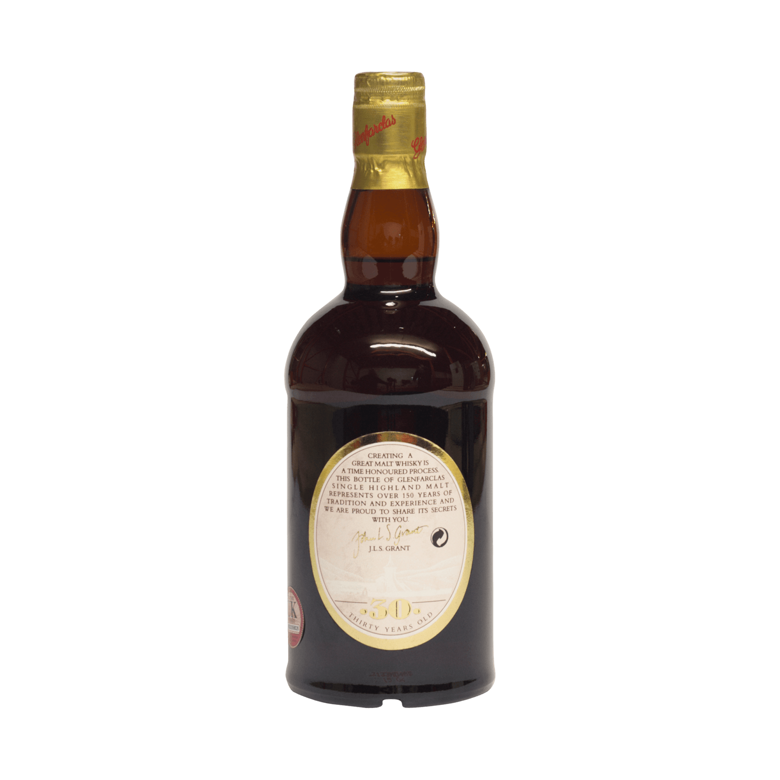 Glenfarclas 30 Year Old 43.00%