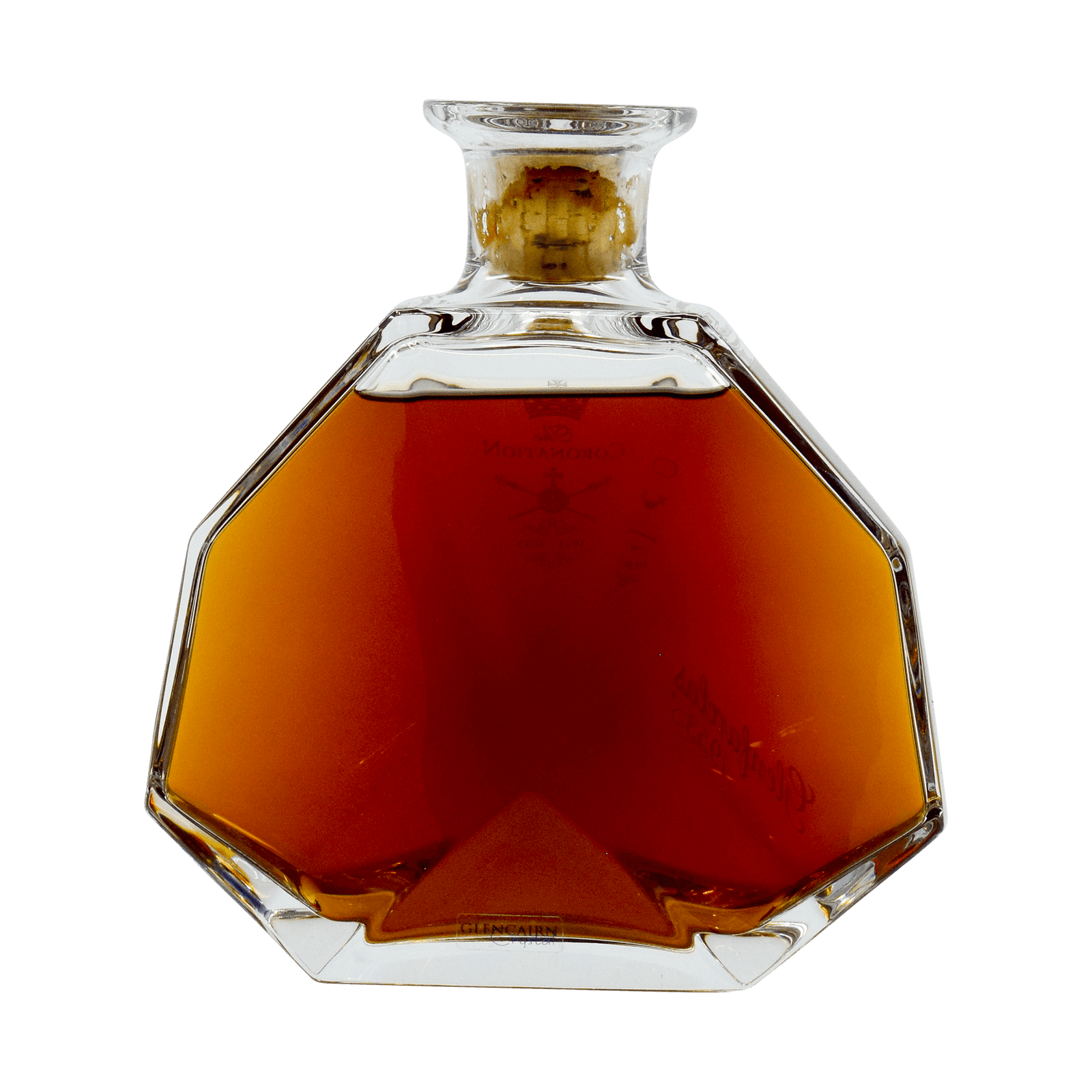Glenfarclas 1953 'Queen's Coronation' 51.10% 70cl