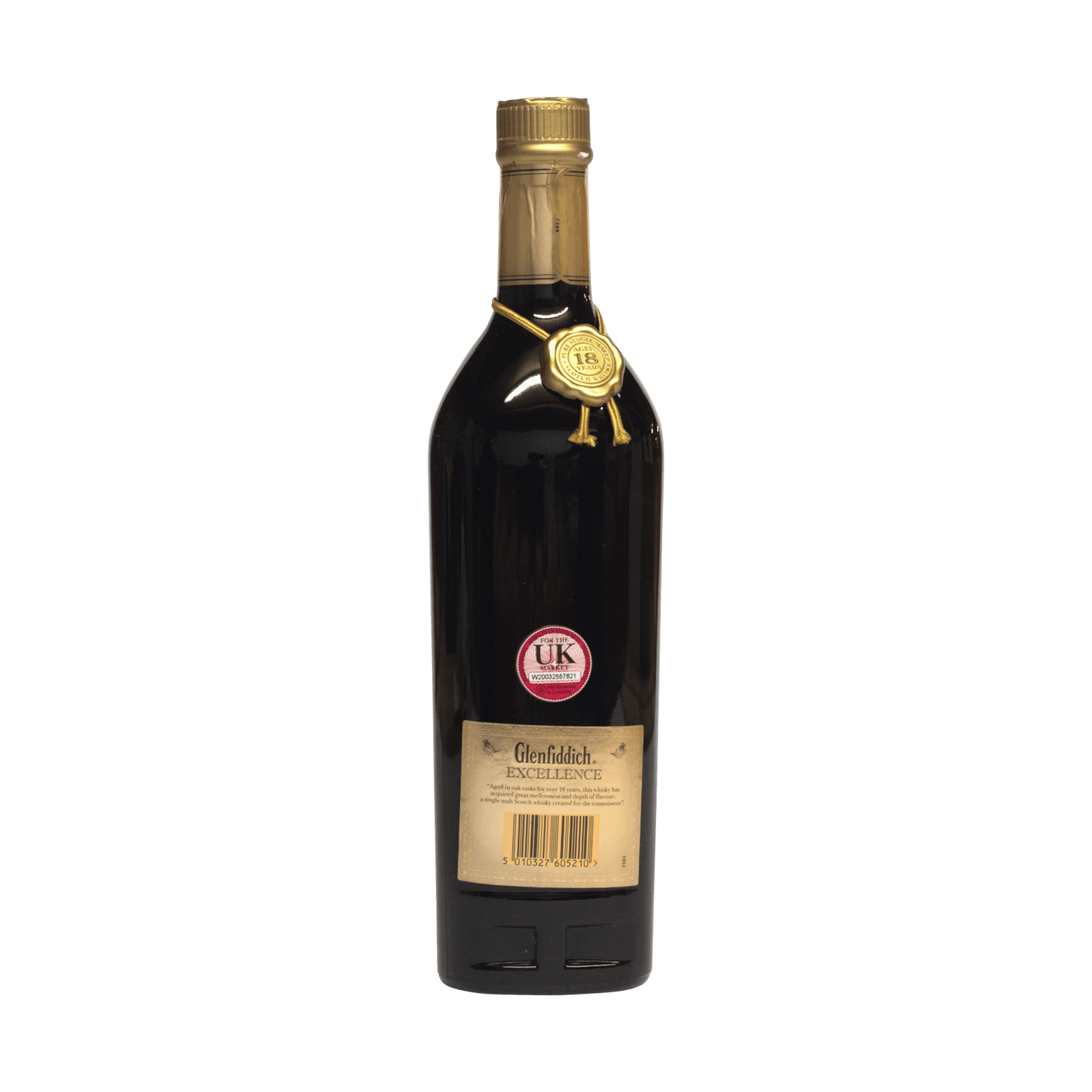 Glenfiddich 18 Year Old 'Excellence' 43.00%