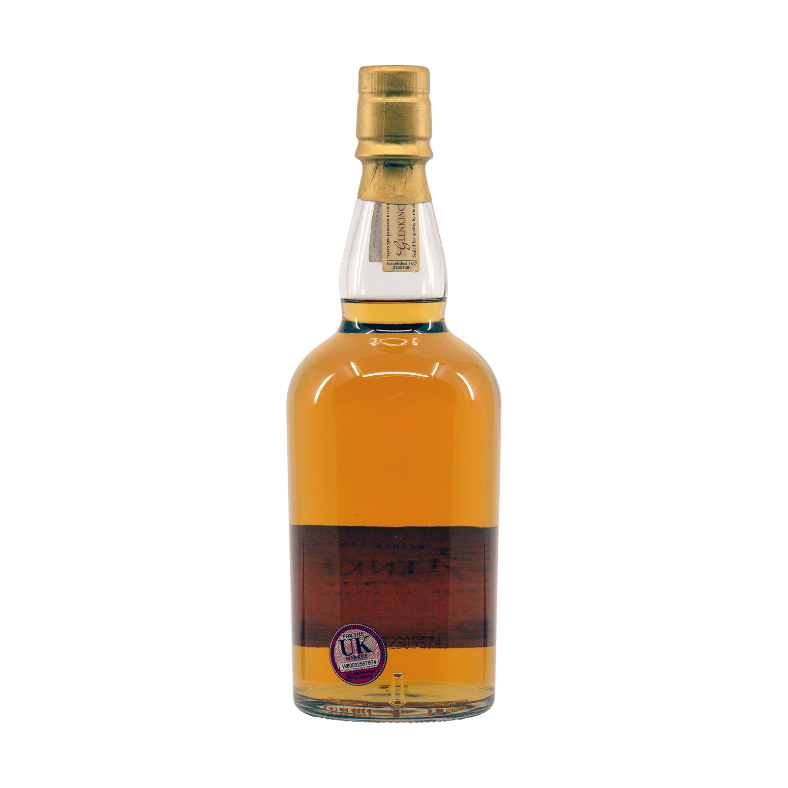 Glenkinchie 12 Year Old 'Limited Edition' 58.70%