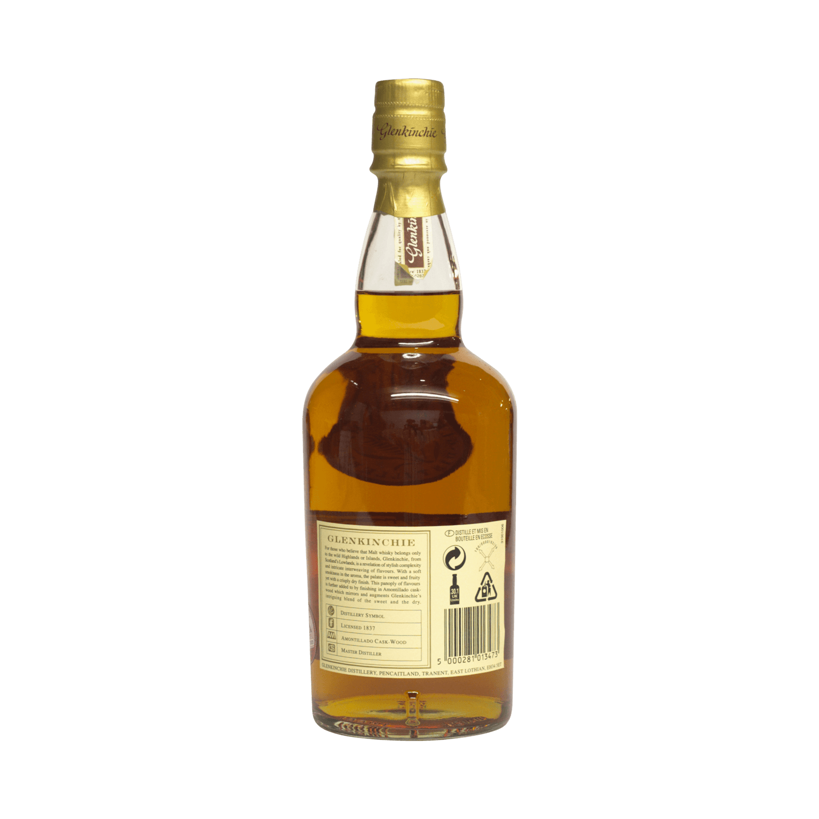 Glenkinchie 1988 Distillers Edition 43.00%